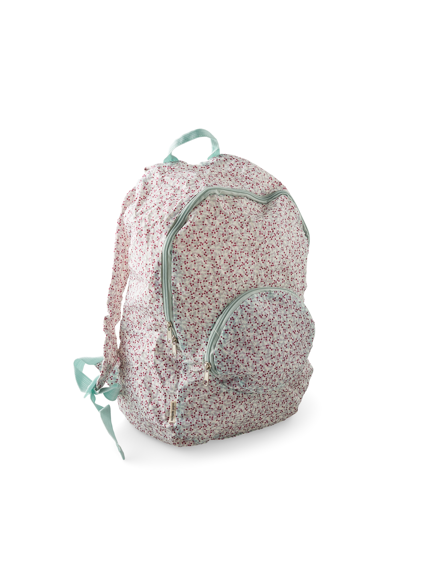 Foldable backpack 30 x 45 x 12 cm.