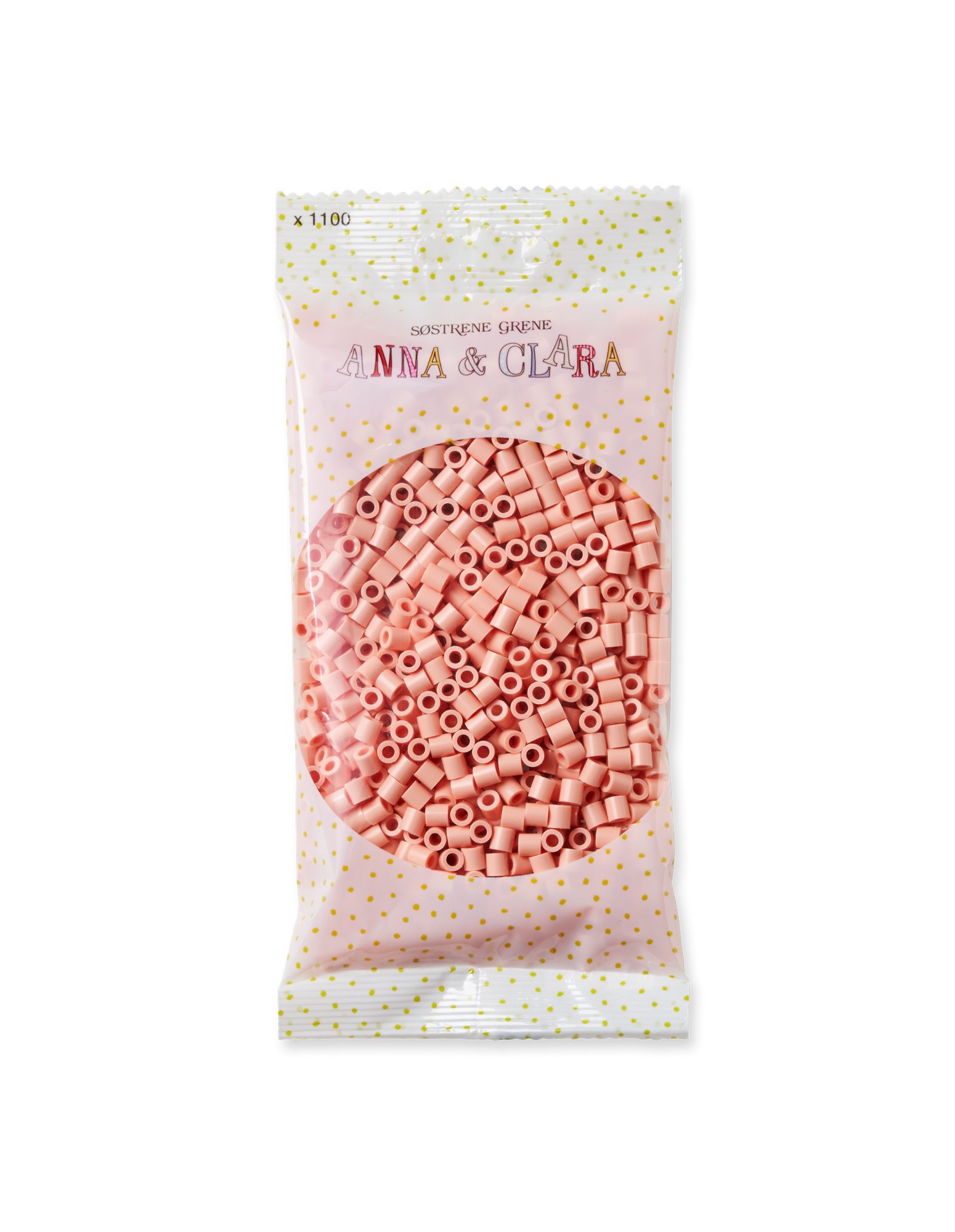 Iron beads 1100 pcs.