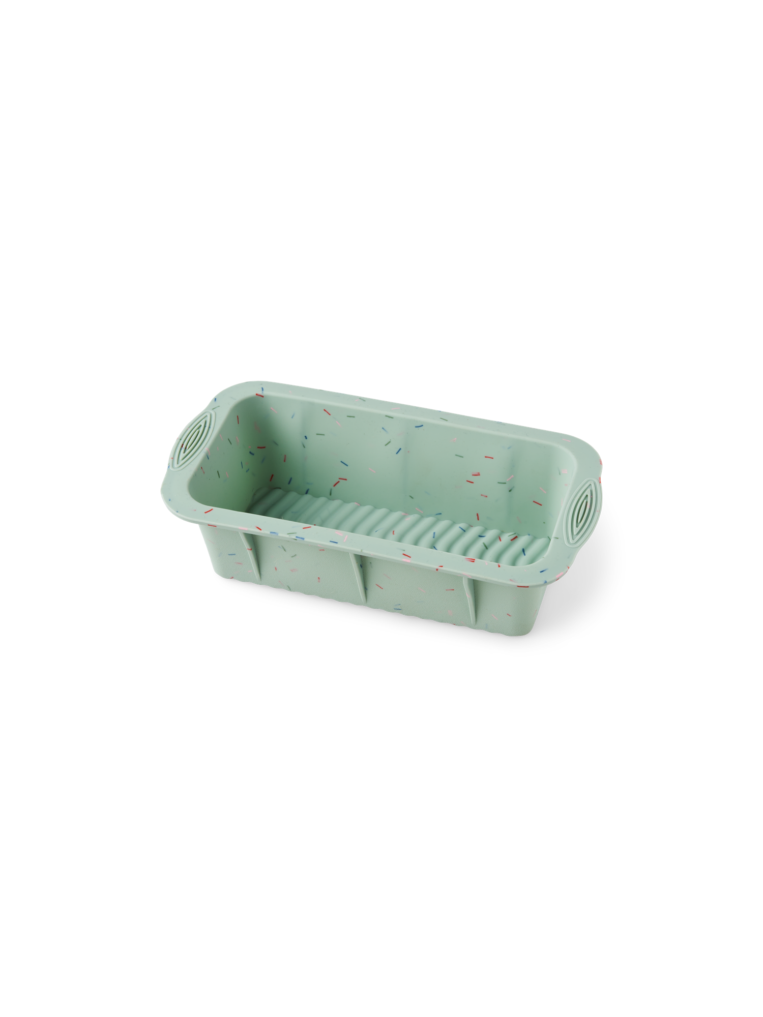 Baking mould Silicone. 25 x 13 cm.