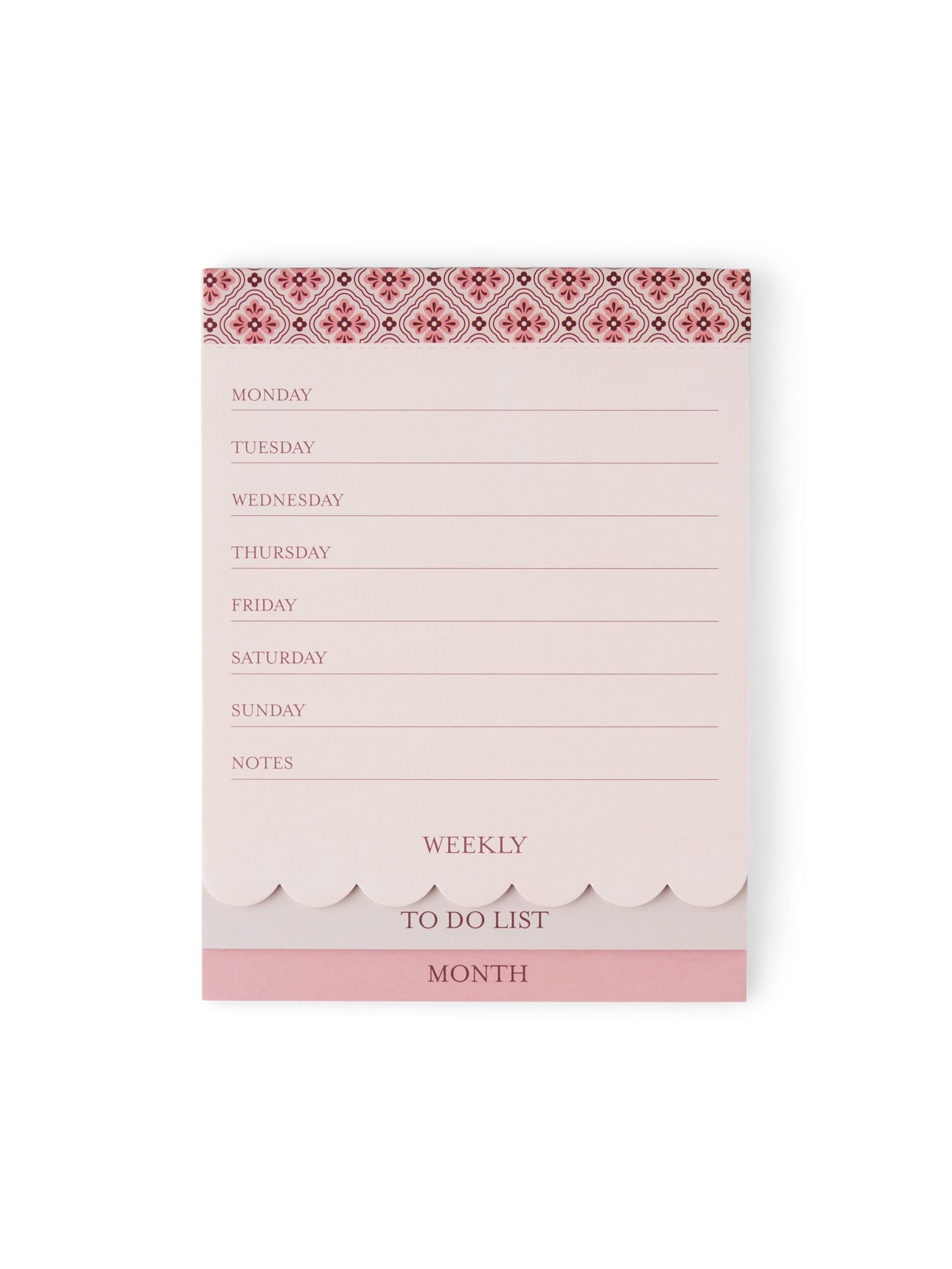 Notepad Paper. 20 x 15 cm.