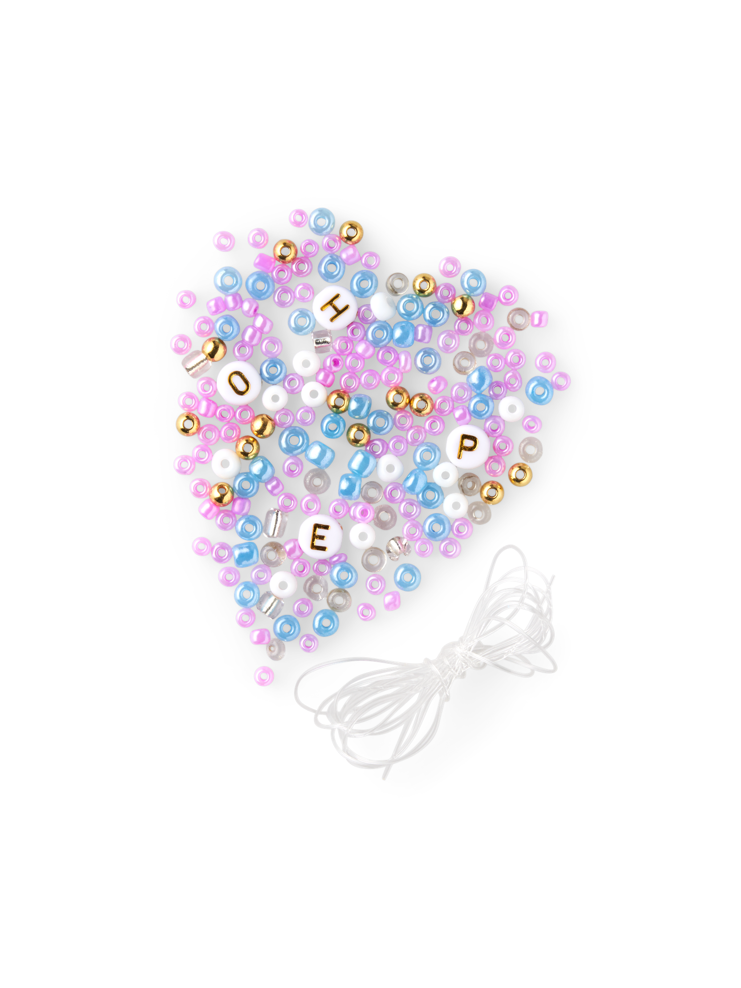 DIY bracelet kit 2 creations.