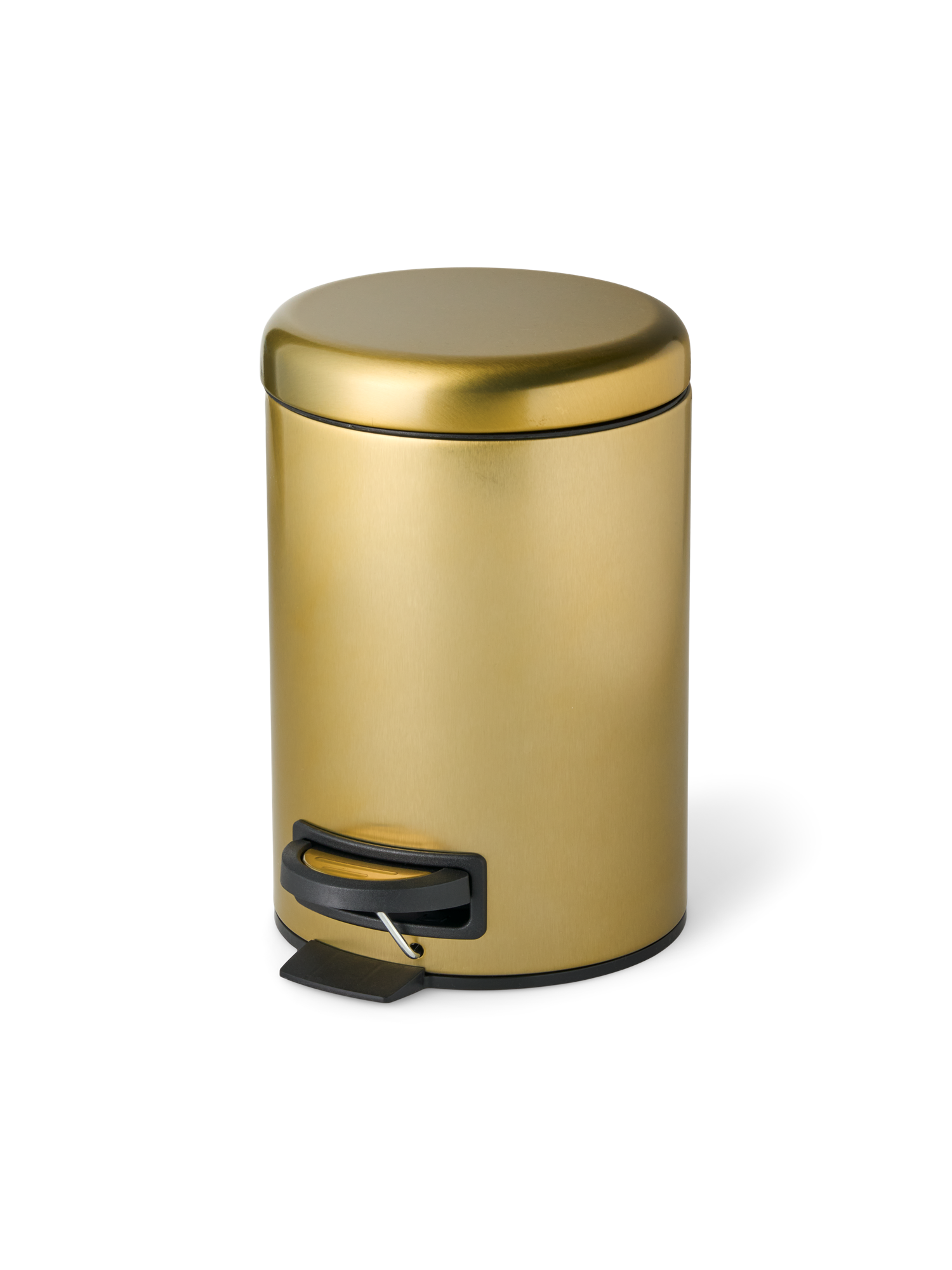 Toilet bin Stainless steel. Ø22 x 25 cm.