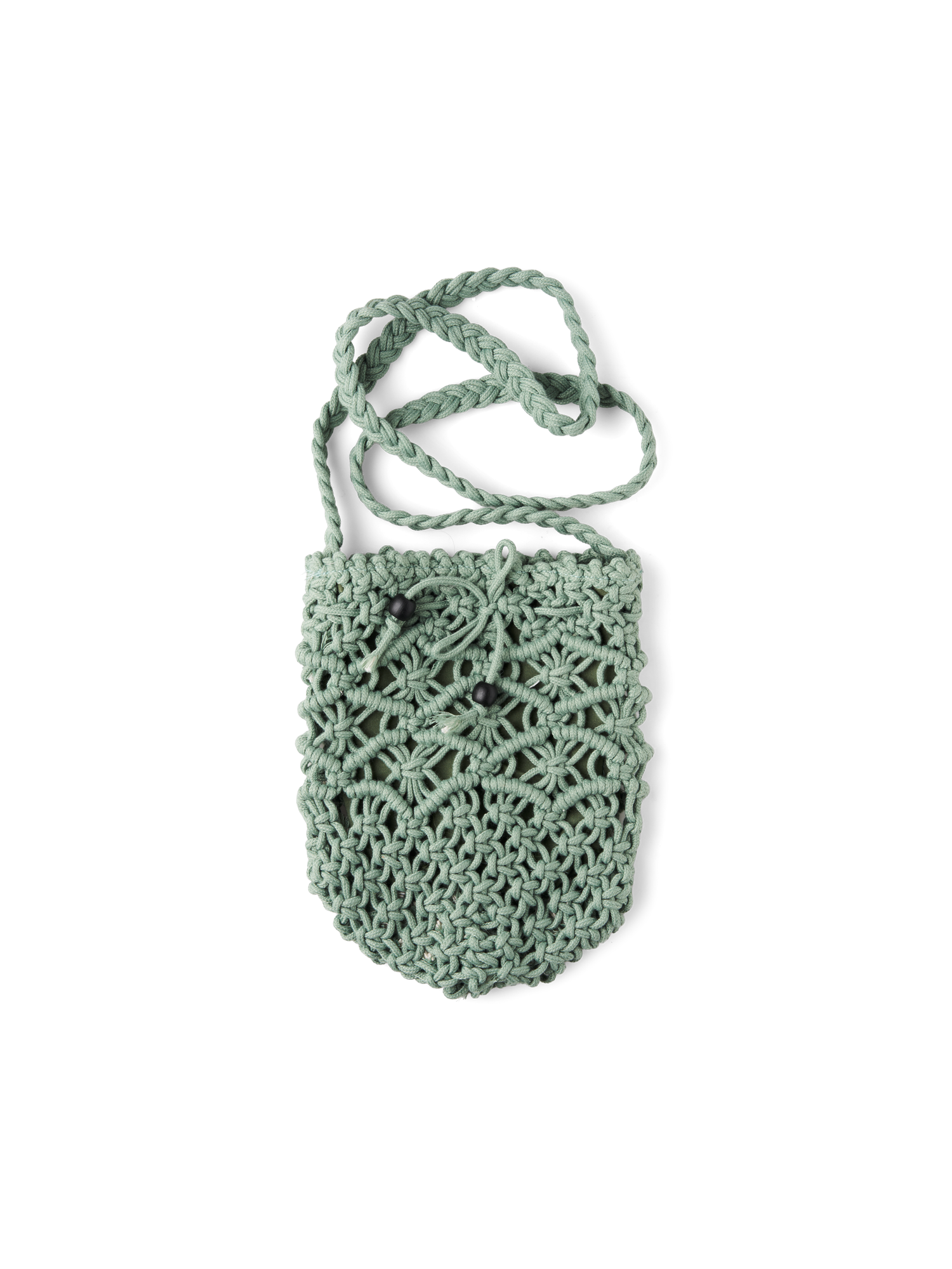 Crossbody bag 23 x 20 cm.