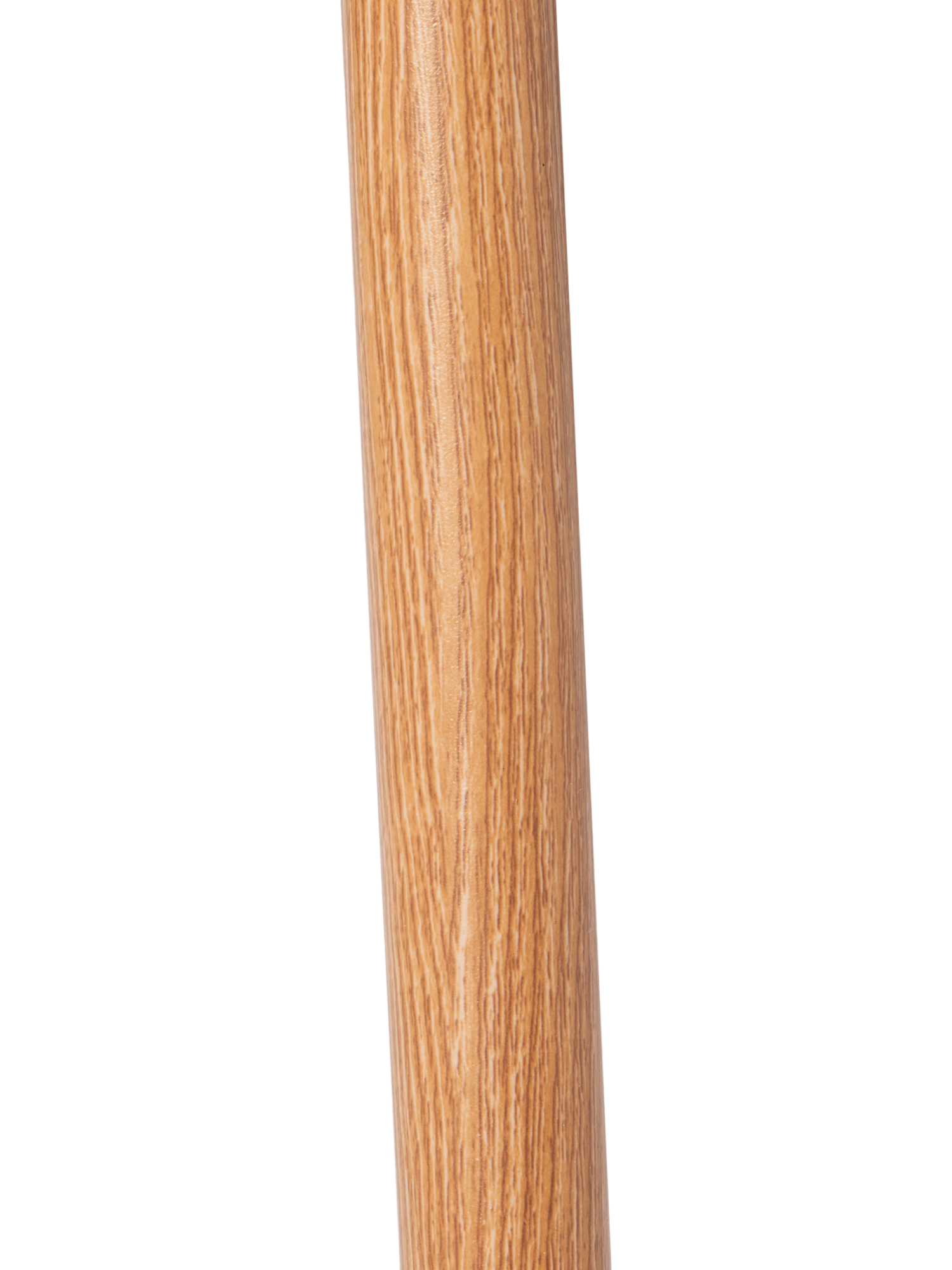 Chair with bouclé fabric 81 x 56.5 x 54 cm.