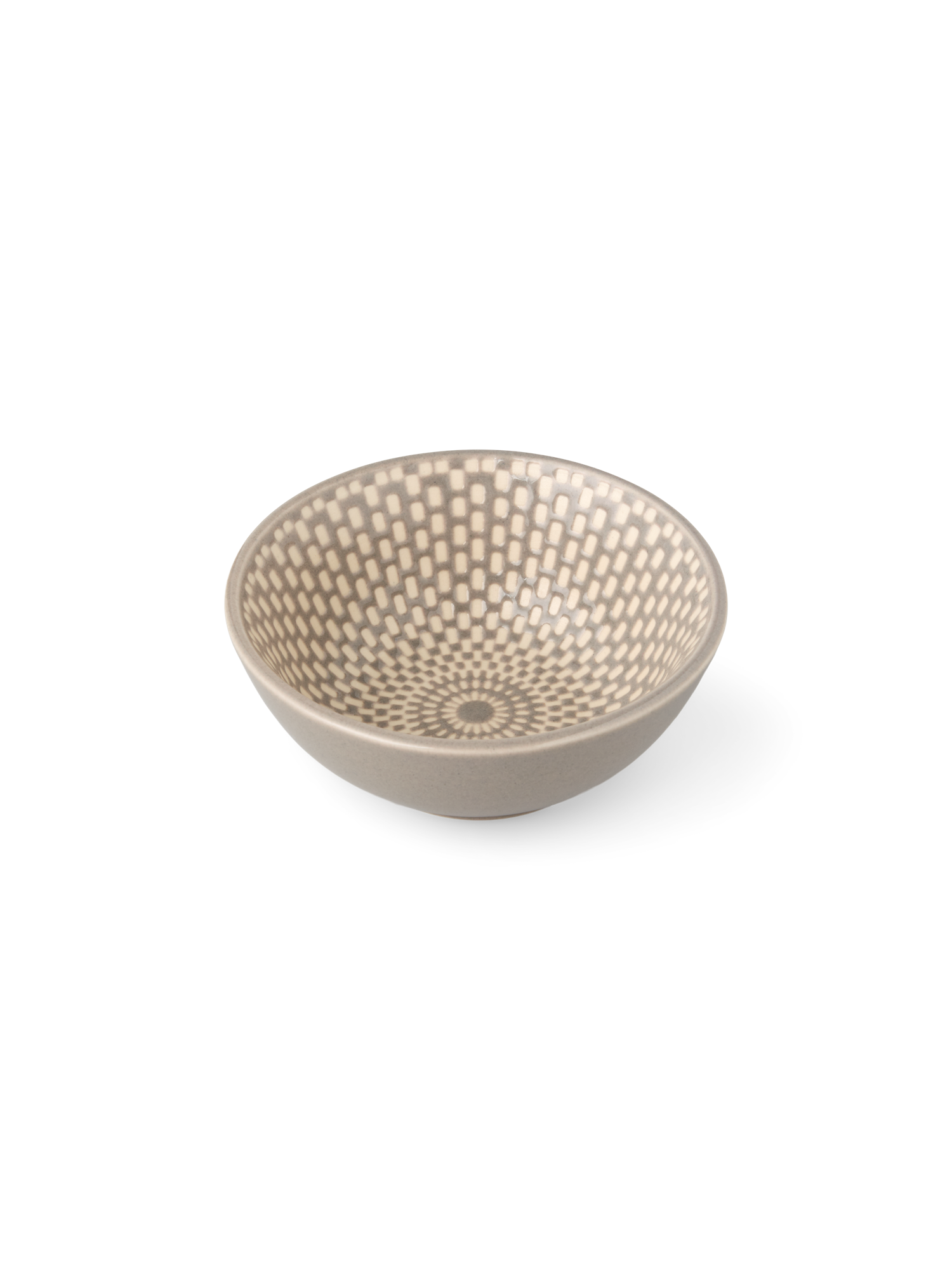 Bowl Stoneware. Ø8 cm.