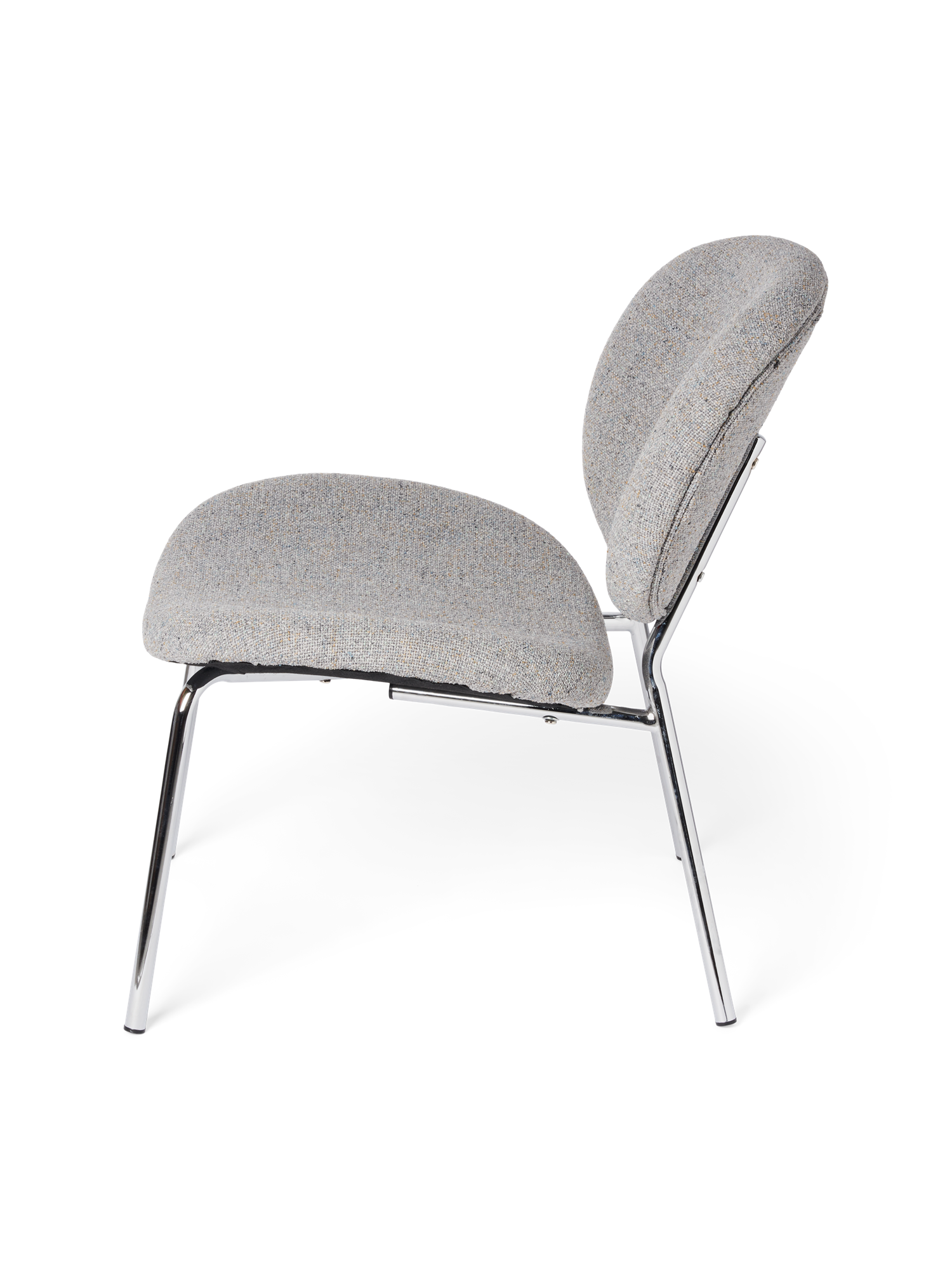 Lounge chair 75.5 x 67 x 78.5 cm.