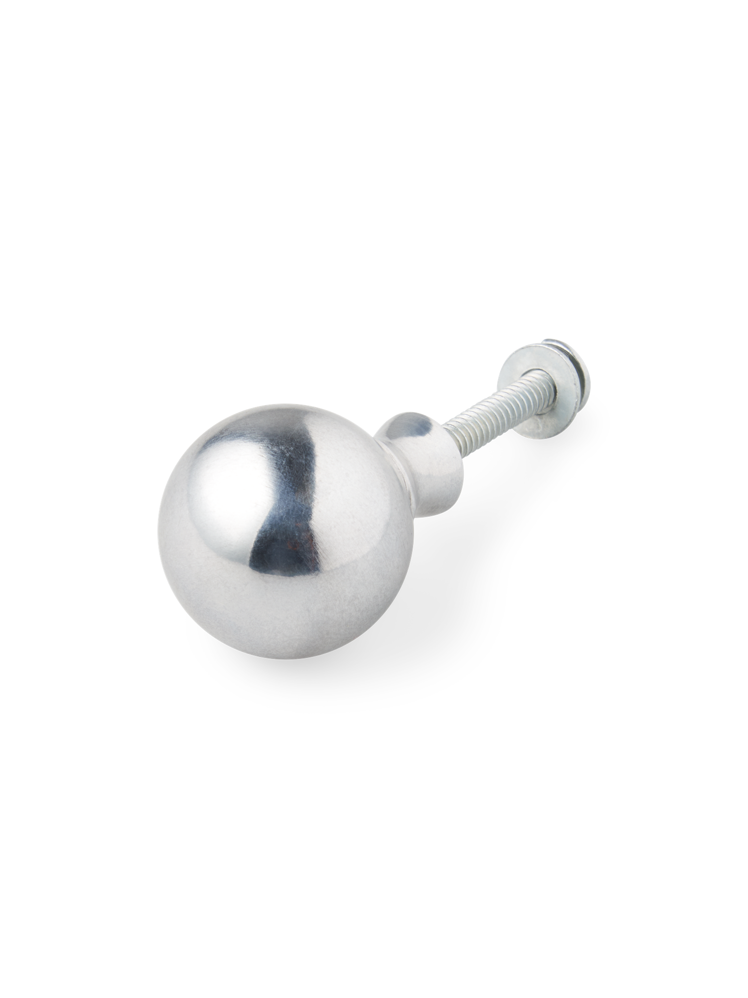 Knob Metal. Ø2.5 cm.