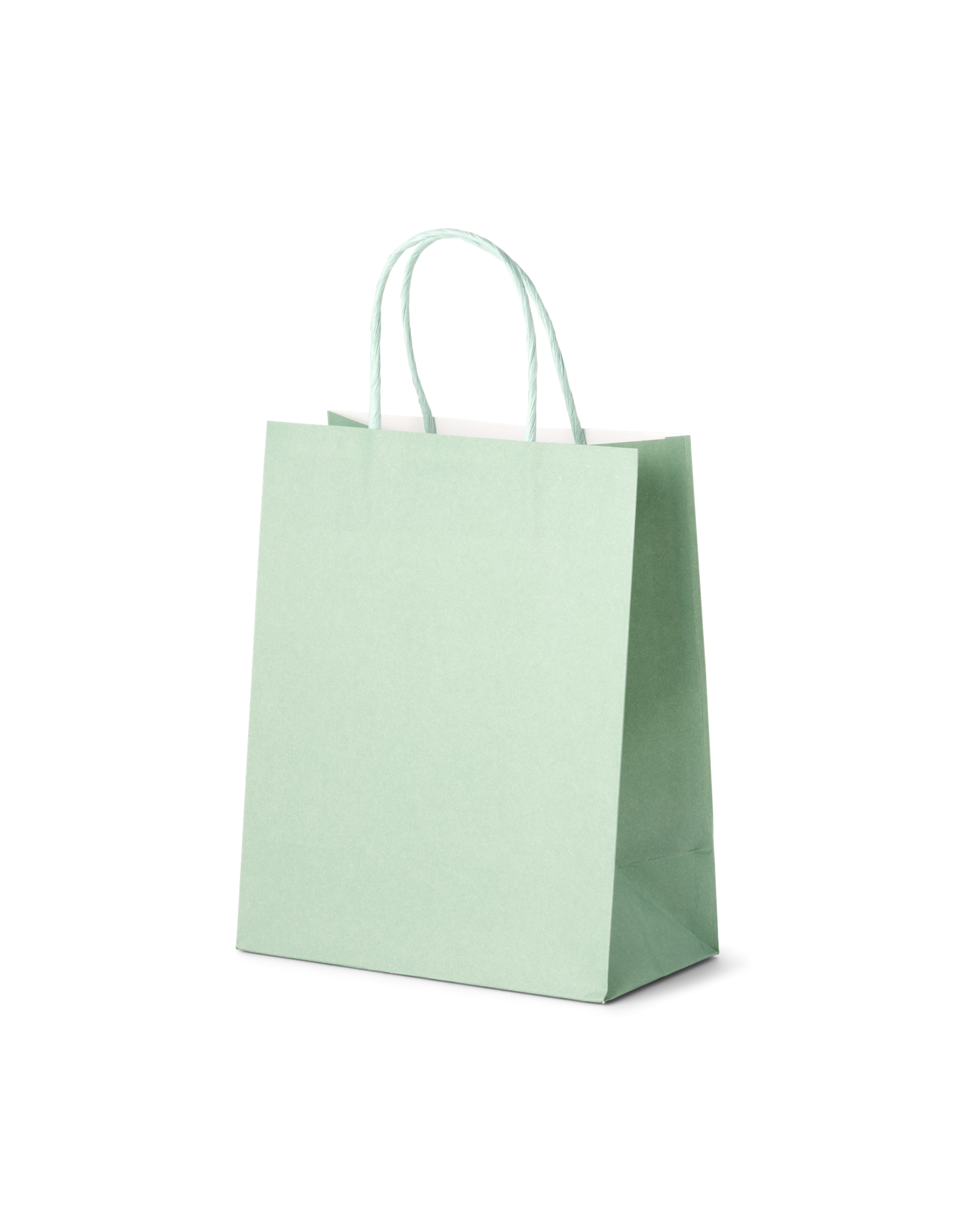 Gift bag Paper. 18 x 10 x 22.7 cm.