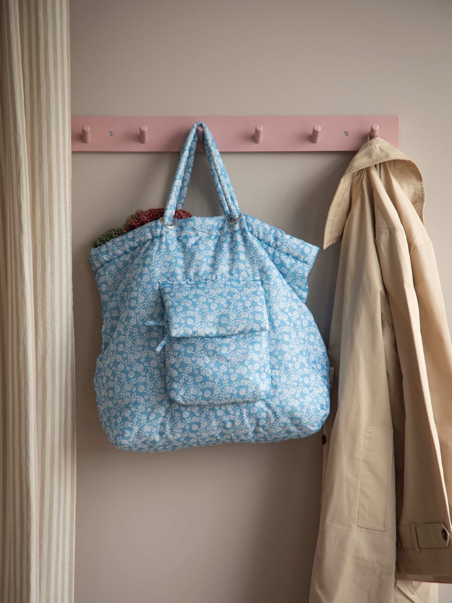 Shopping bag 40 x 41 cm.