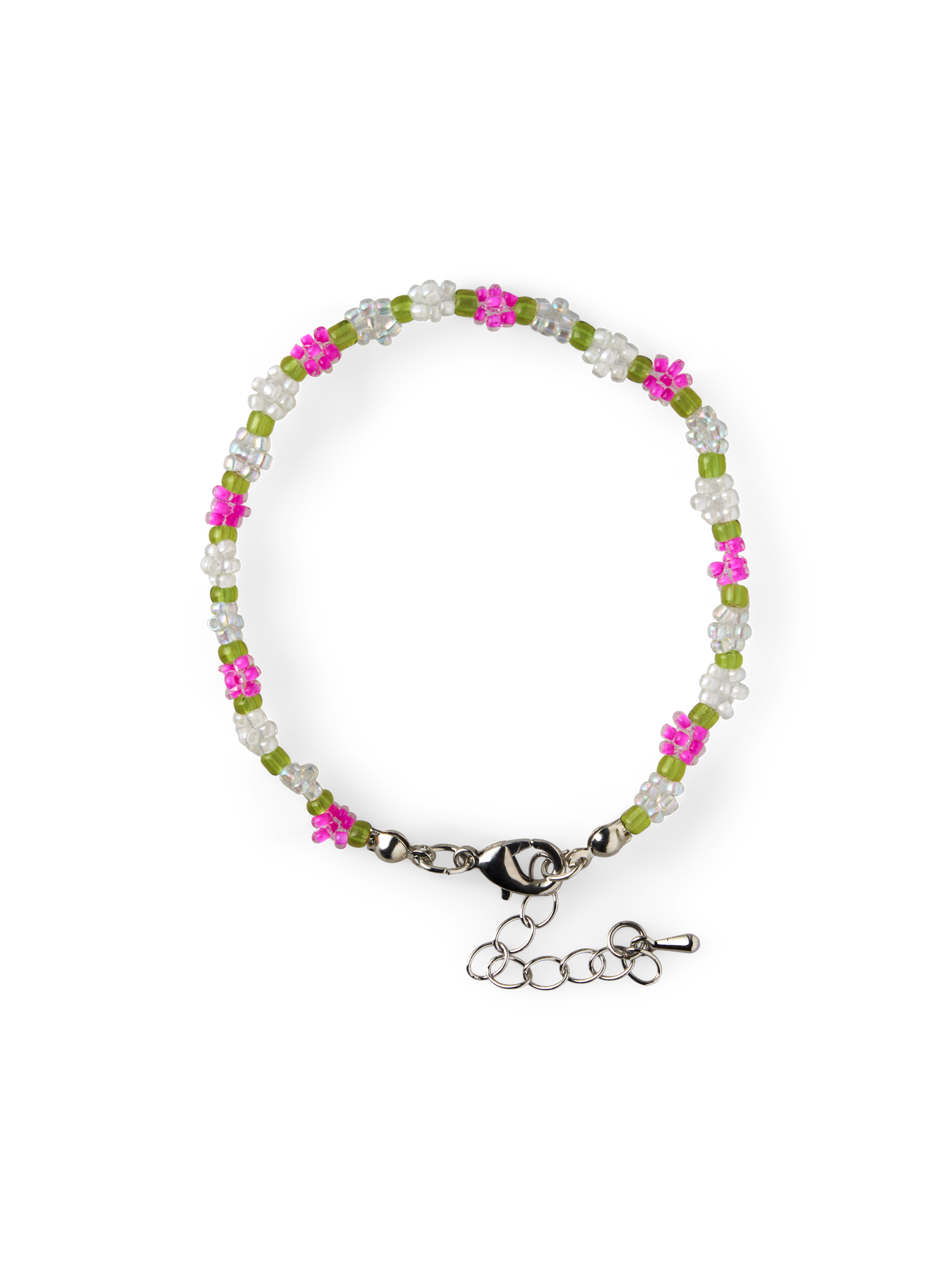 Beaded bracelet