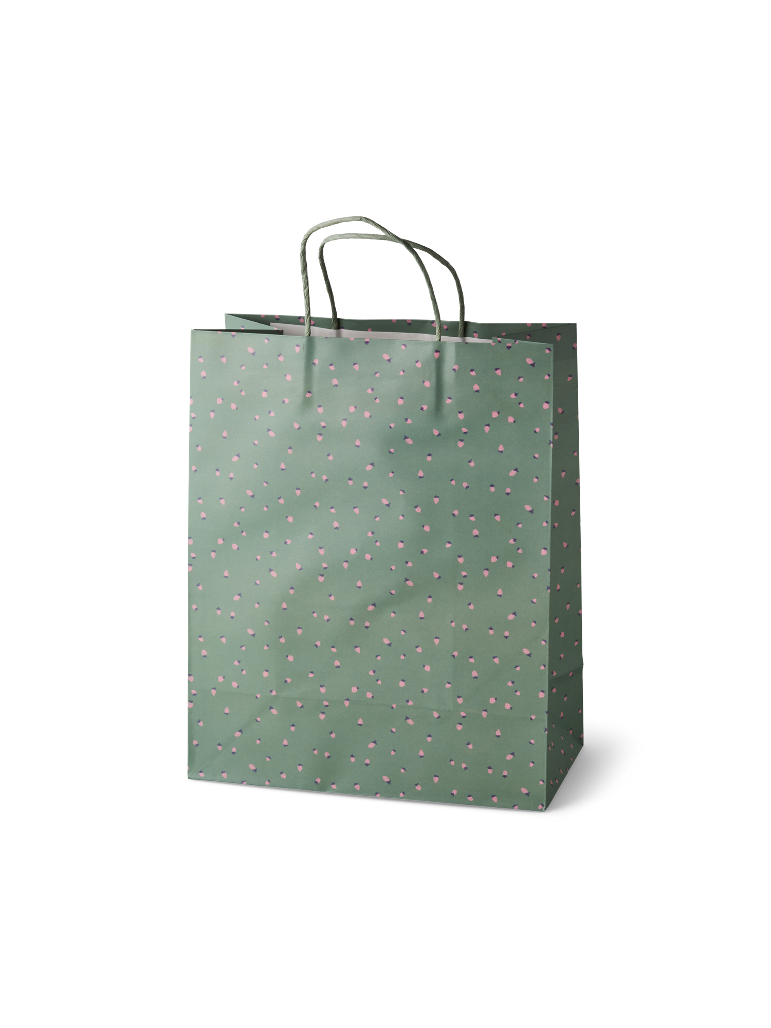 Gift bag Paper. 26.4 x 13.6 x 32.7 cm.