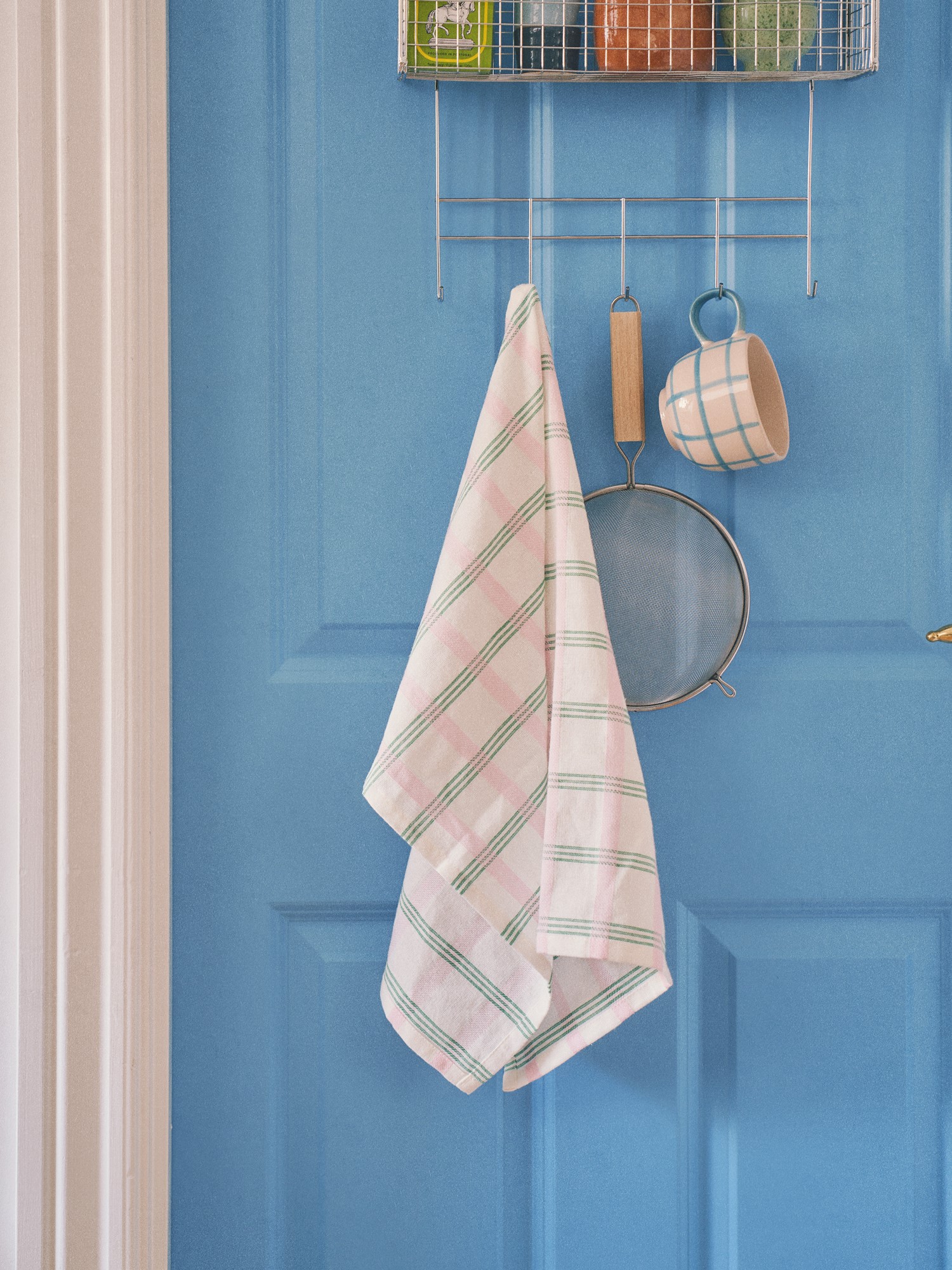 Tea towel Cotton. 70 x 50 cm.