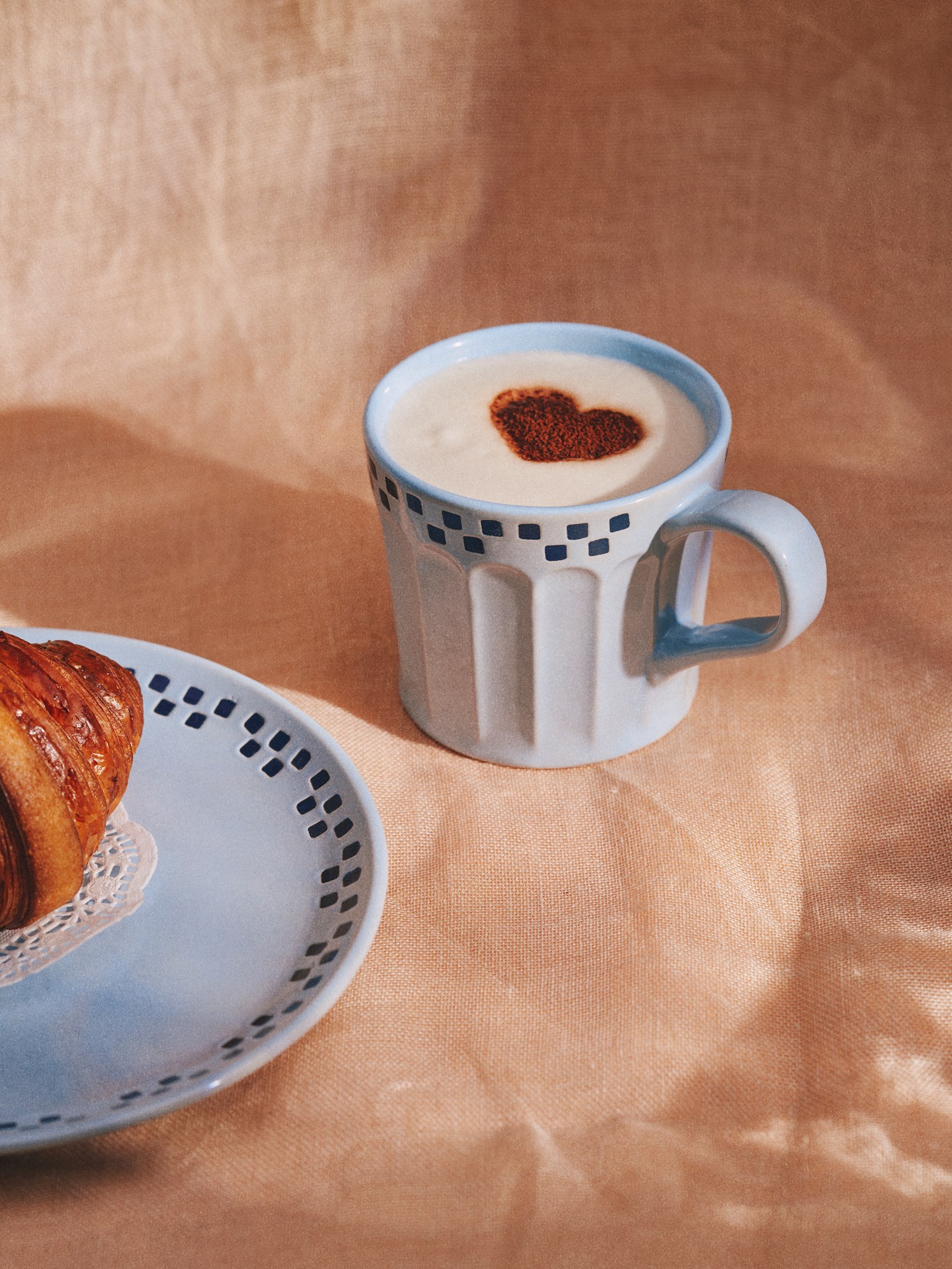 Mug Stoneware. Ø9.1 x 8 cm.
