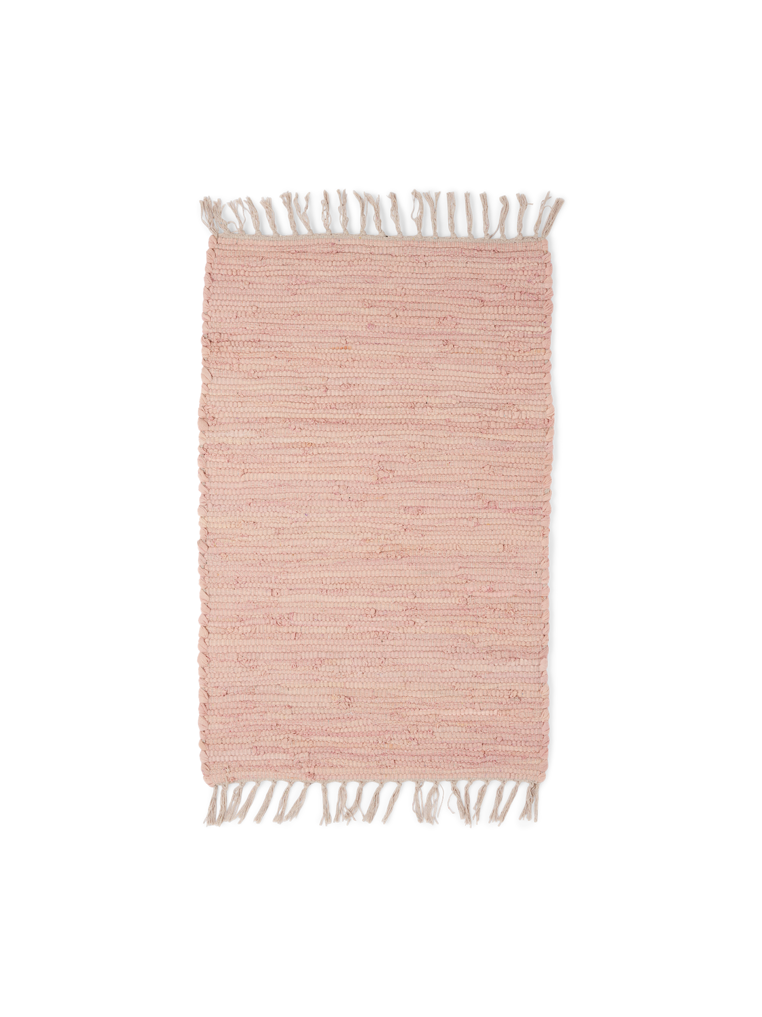 Rug Cotton. 80 x 50 cm.