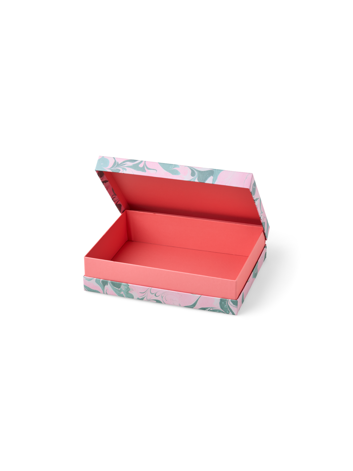 Storage box Paper. 26.5 x 20.5 x 6.5 cm.