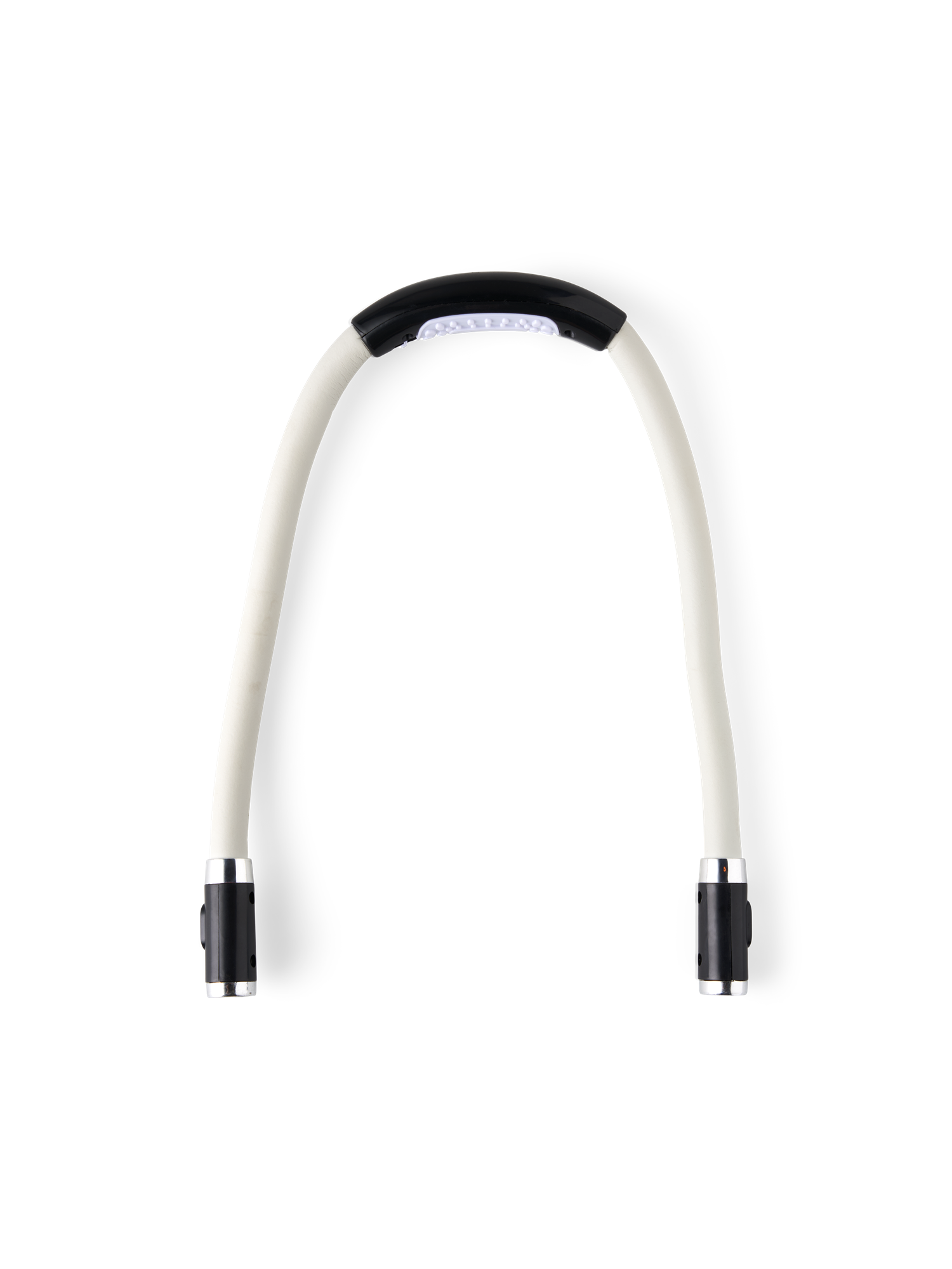 Flexible LED neck lamp Rubber/ABS. 29 cm.