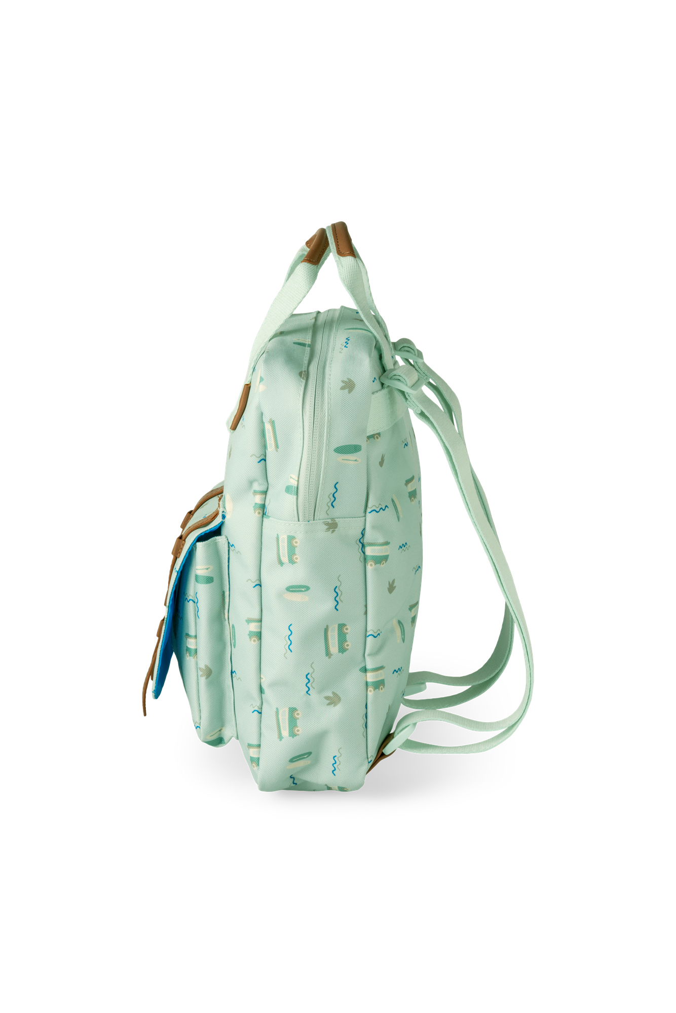 Backpack small 21 x 8 x 28 cm.