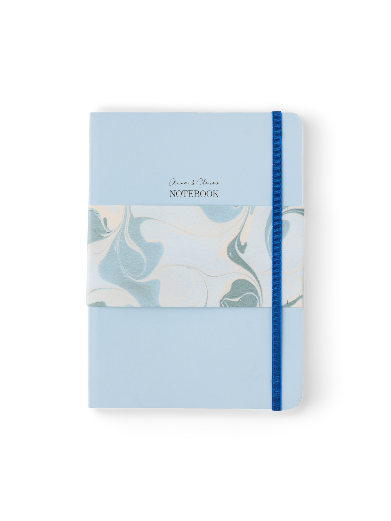 Lined notebook A5 Paper. A5. 96 pages.