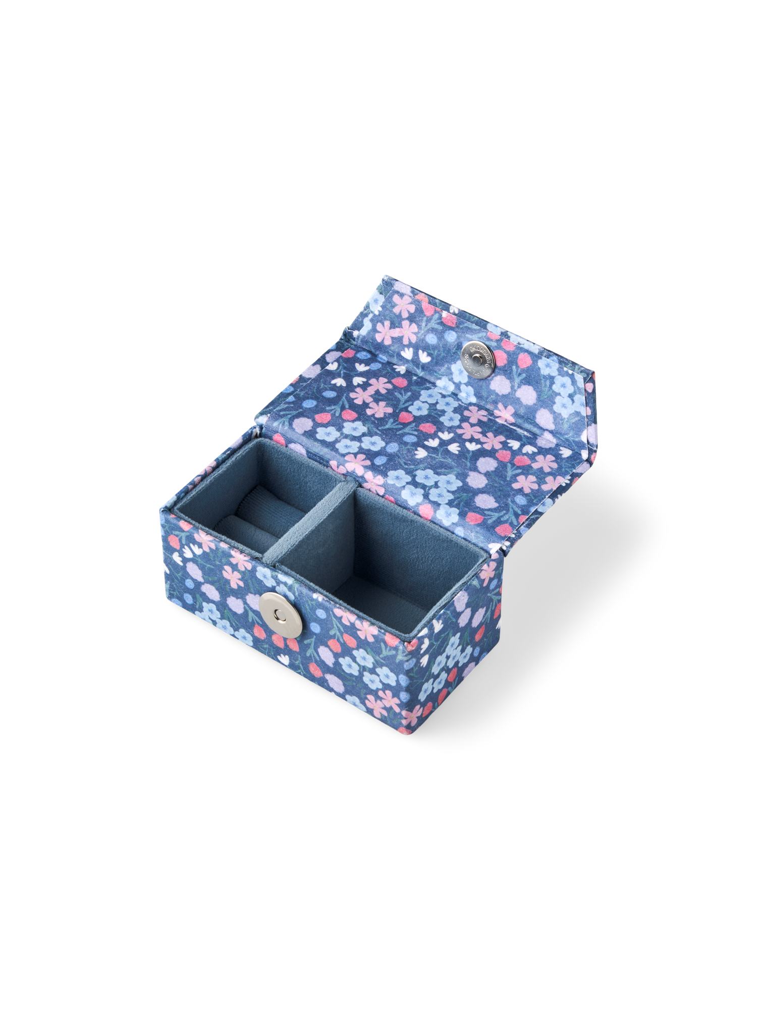 Jewellery box Paper. 10 x 5 x 4.5 cm.