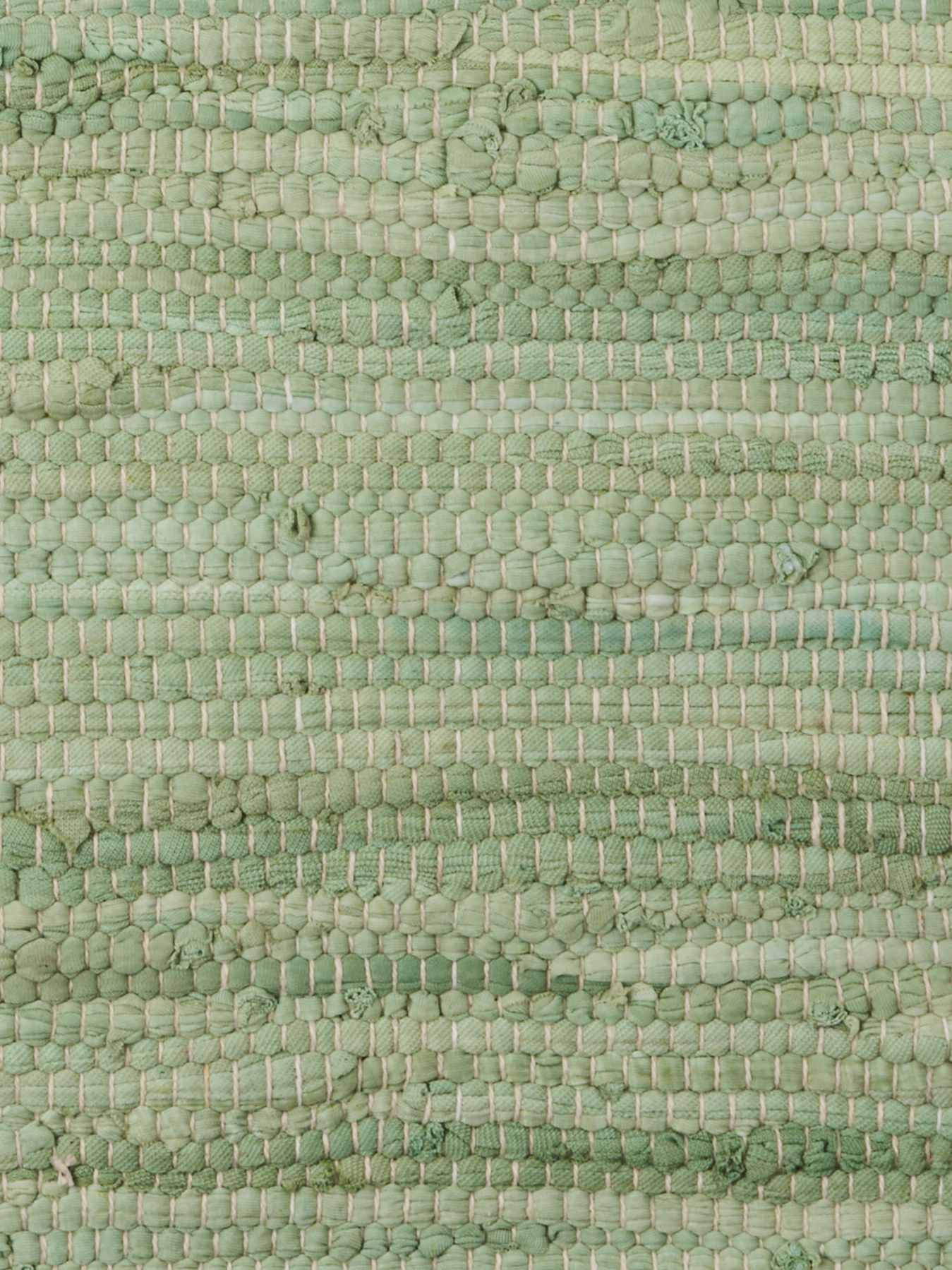 Rug Cotton. 80 x 50 cm.