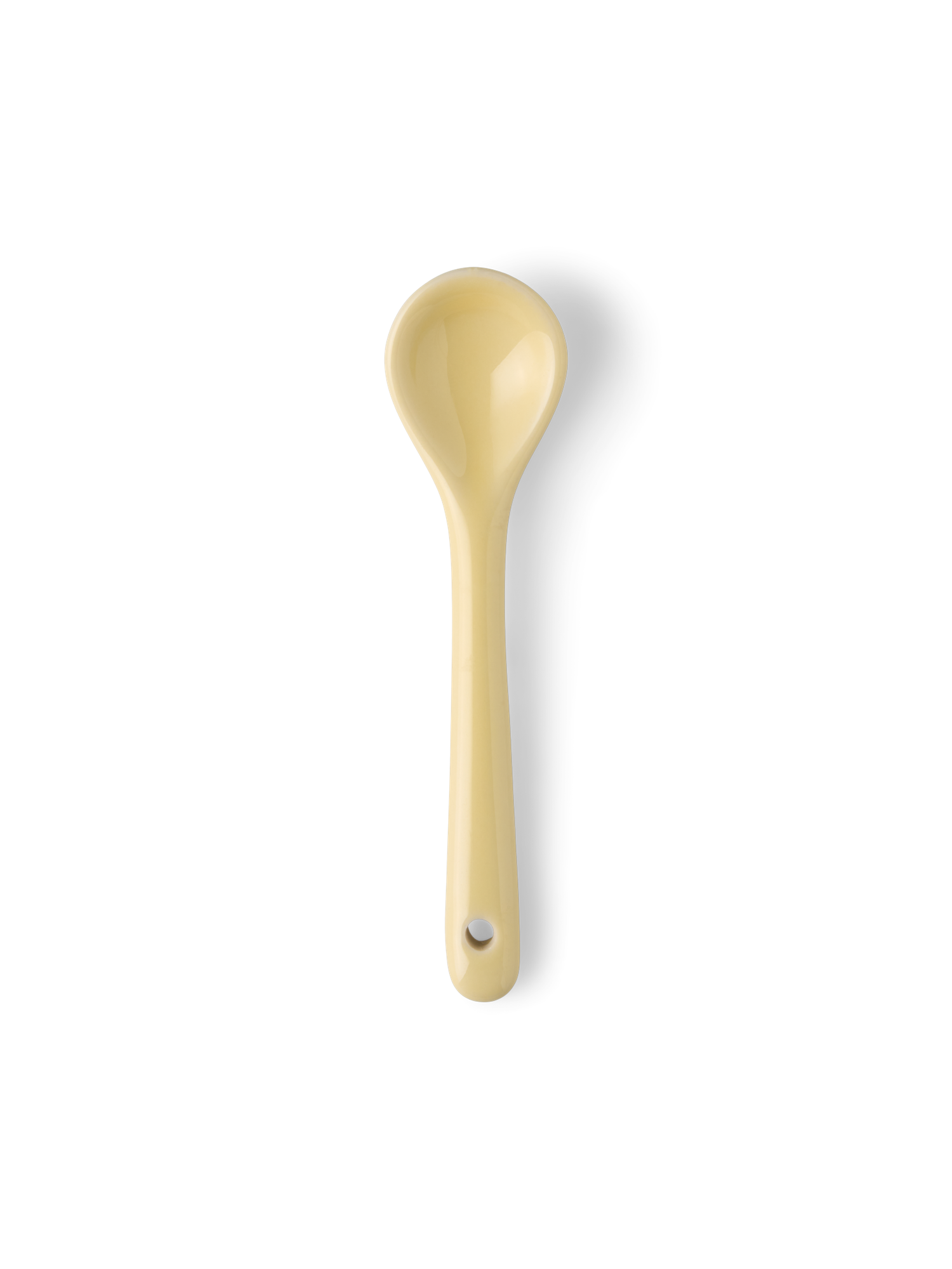 Spoon Stoneware. 9.5 cm.