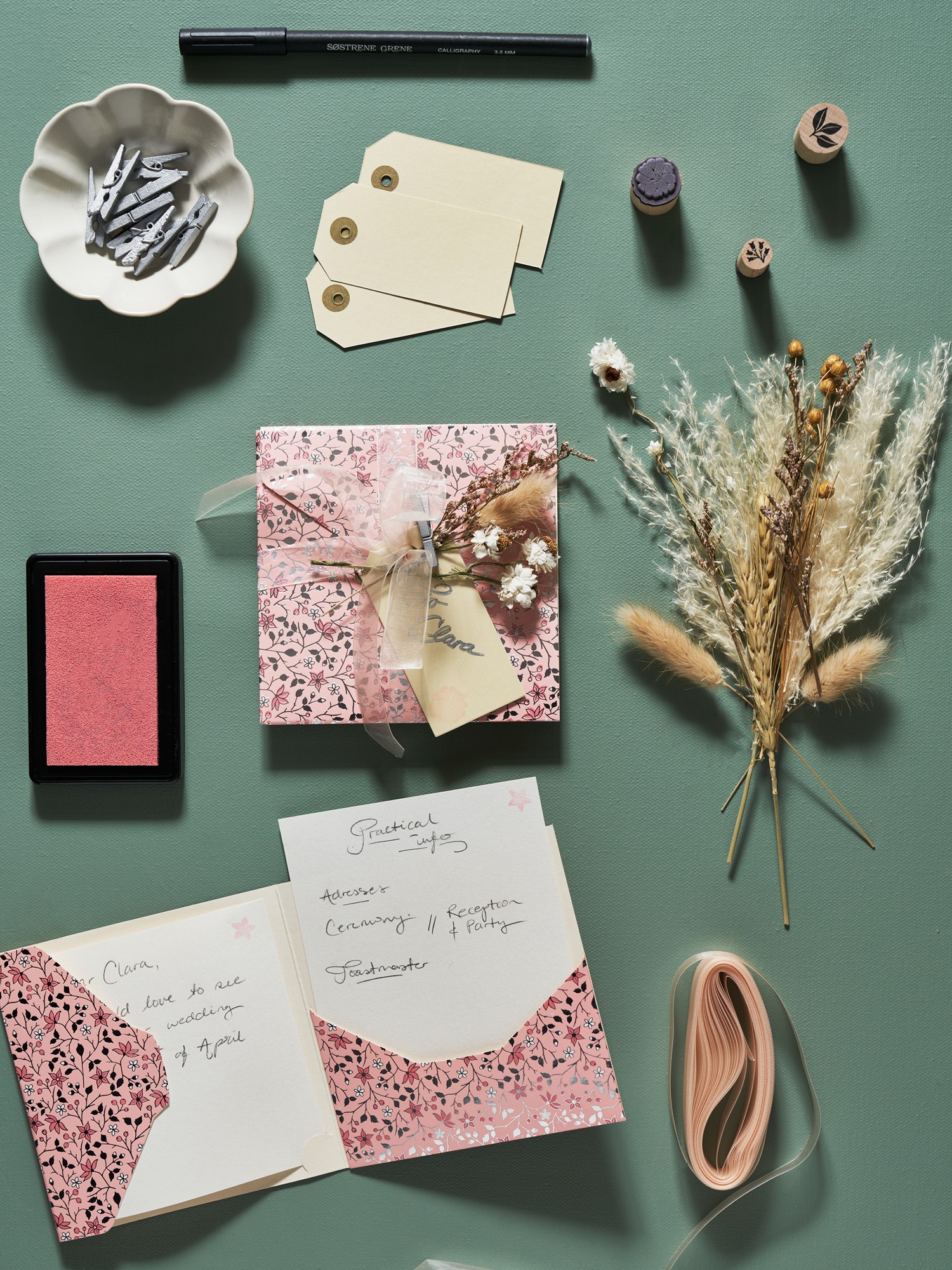 Dried flowers for DIY Dried flowers.