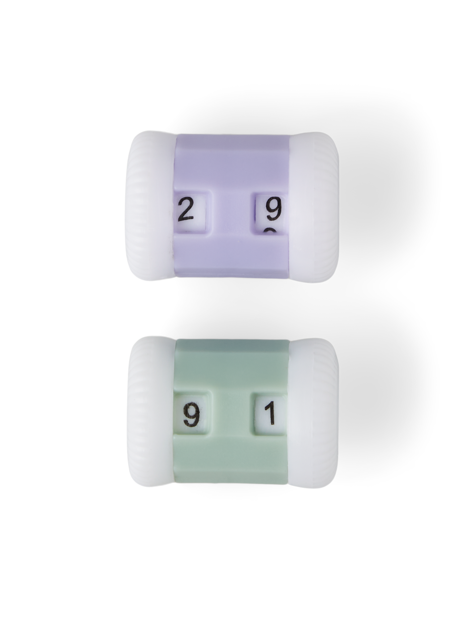 Knitting counters 2 pcs.