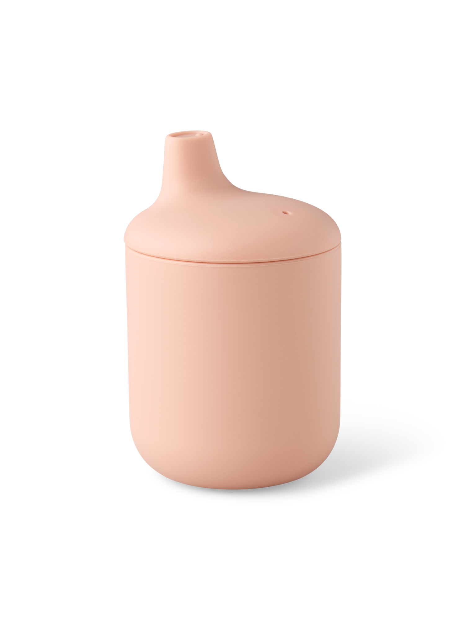 Sippy cup Food-grade silicone. 175 ml. 6+ months.