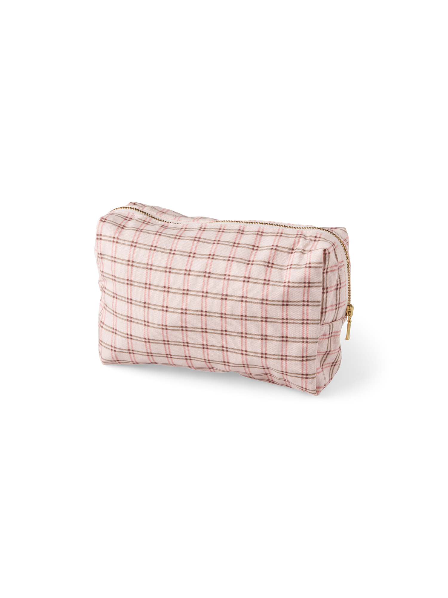 Toiletry bag Cotton. 16 x 22 x 5.5 cm.
