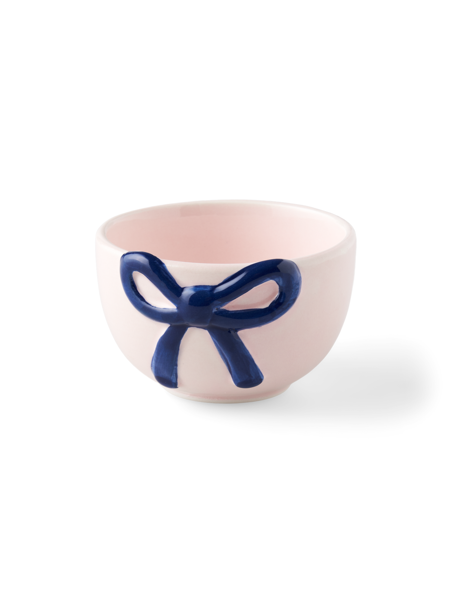 Tealight holder Porcelain. Ø7.2 x 5.3 cm.