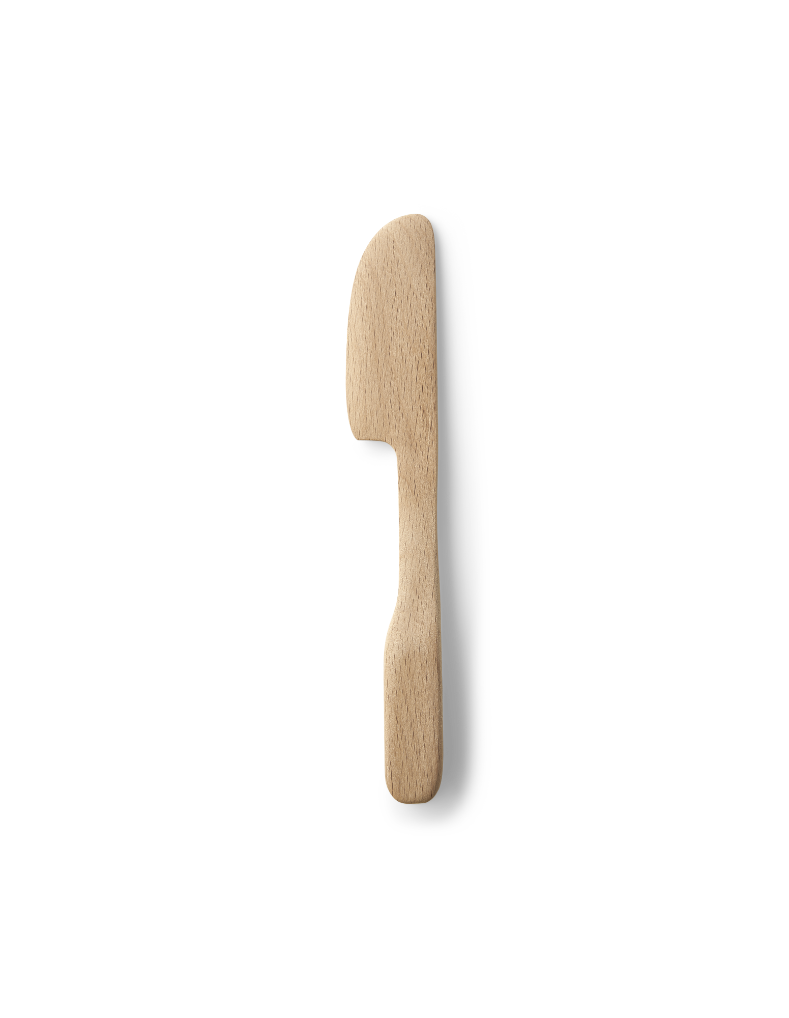 Toy knife Beech wood. 18 cm.