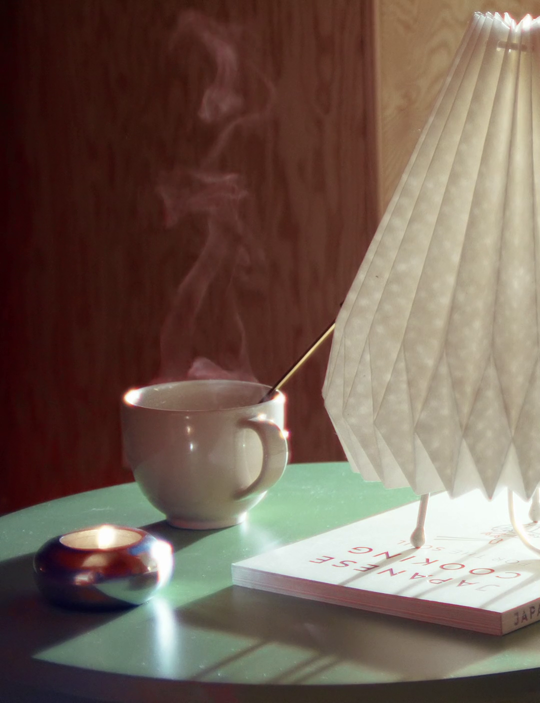 Mug Stoneware. Ø9.6 x 8 cm.