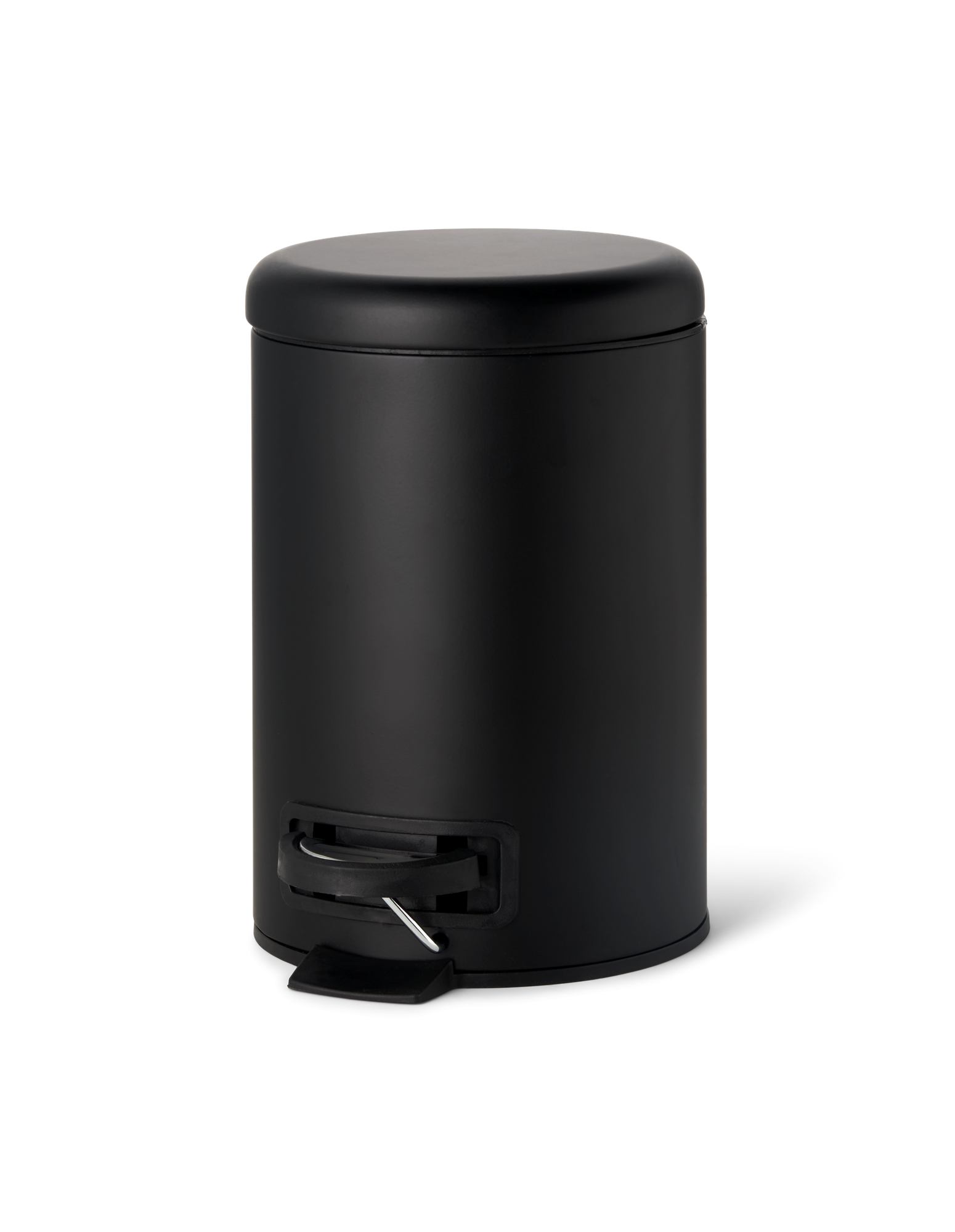 Bathroom bin Iron. 25 x 22 cm.