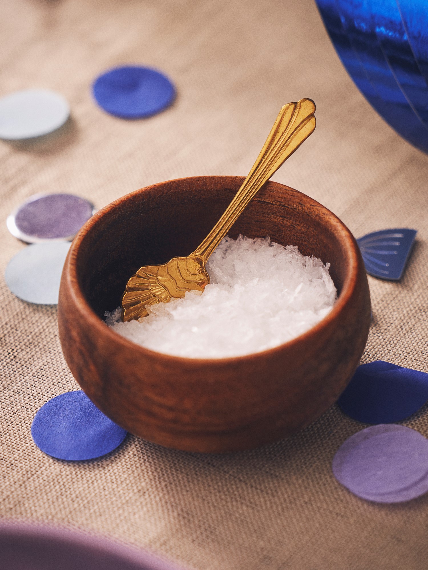 Spoon Stainless steel. 6 cm.