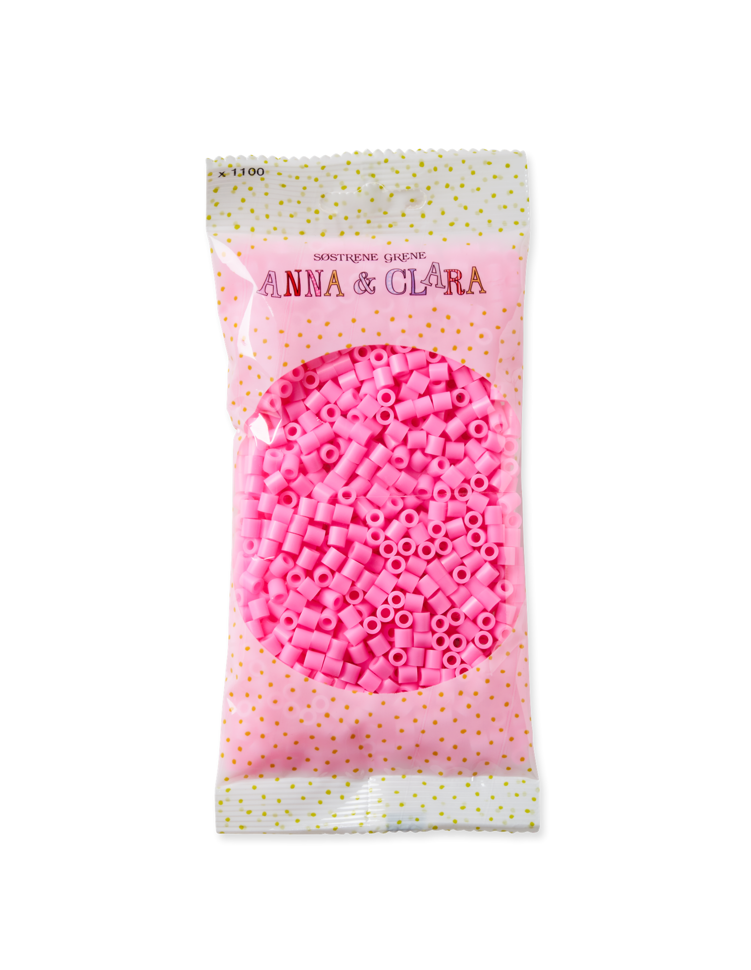 Iron beads 1100 pcs.