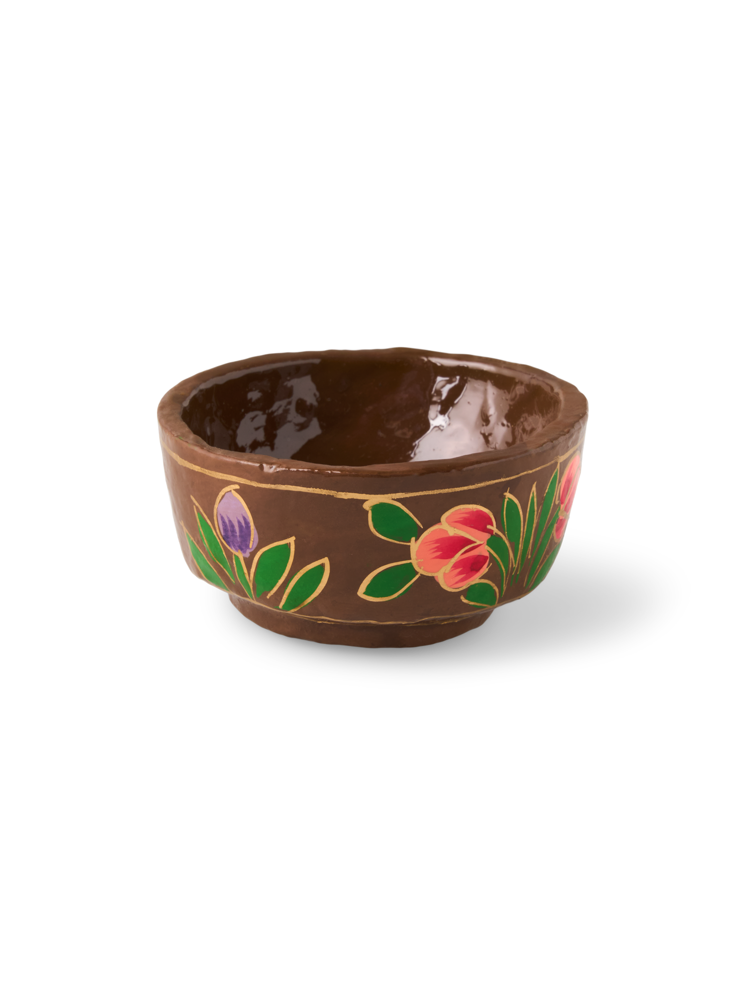 Decorative bowl Paper. Ø4 cm.