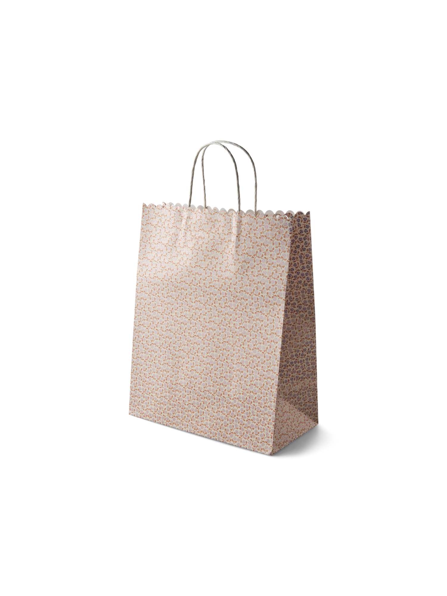 Gift bag Paper. 26.4 x 13.6 x 32.7 cm.