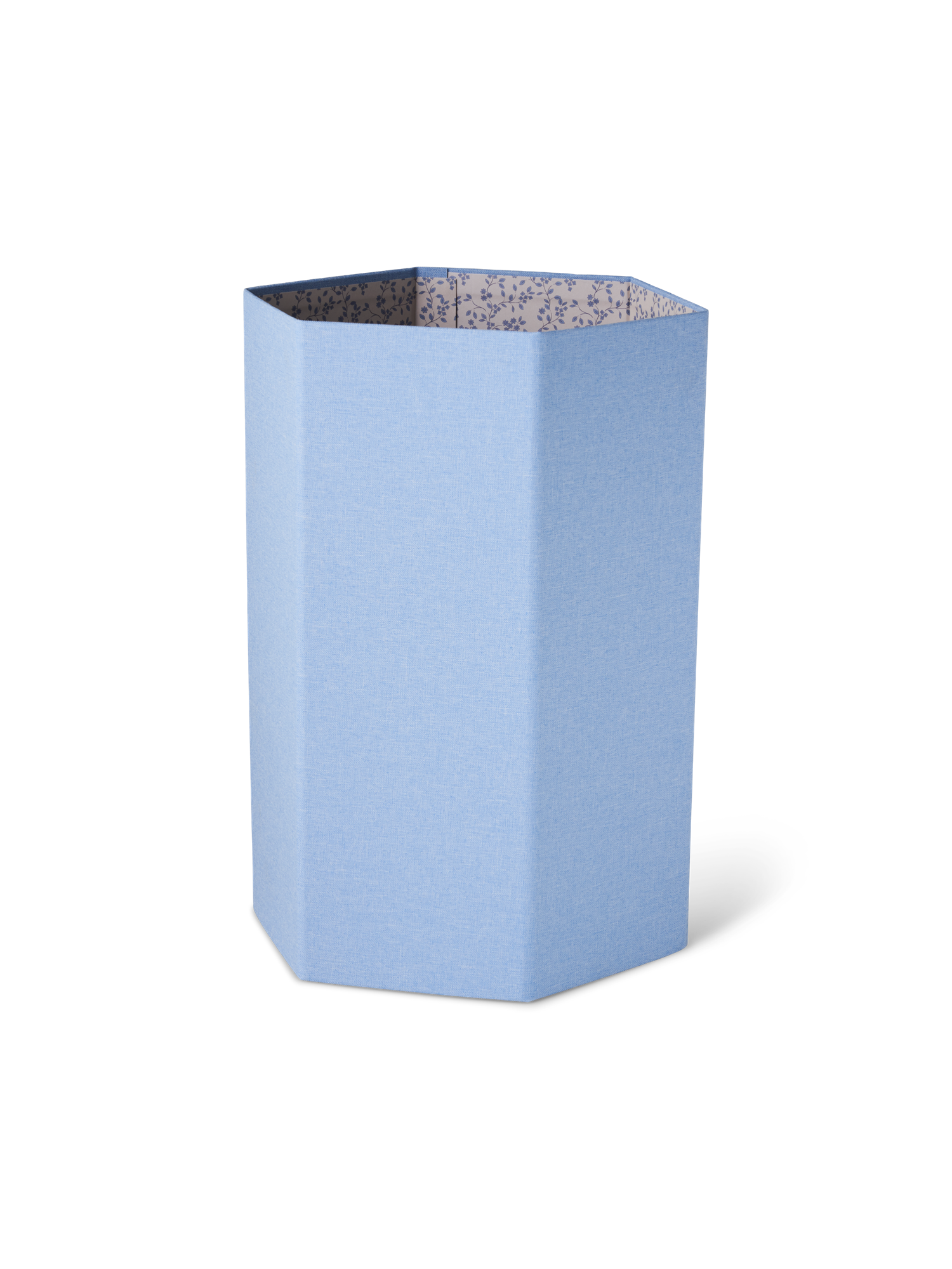 Foldable waste basket Paper. 24 x 25 cm.