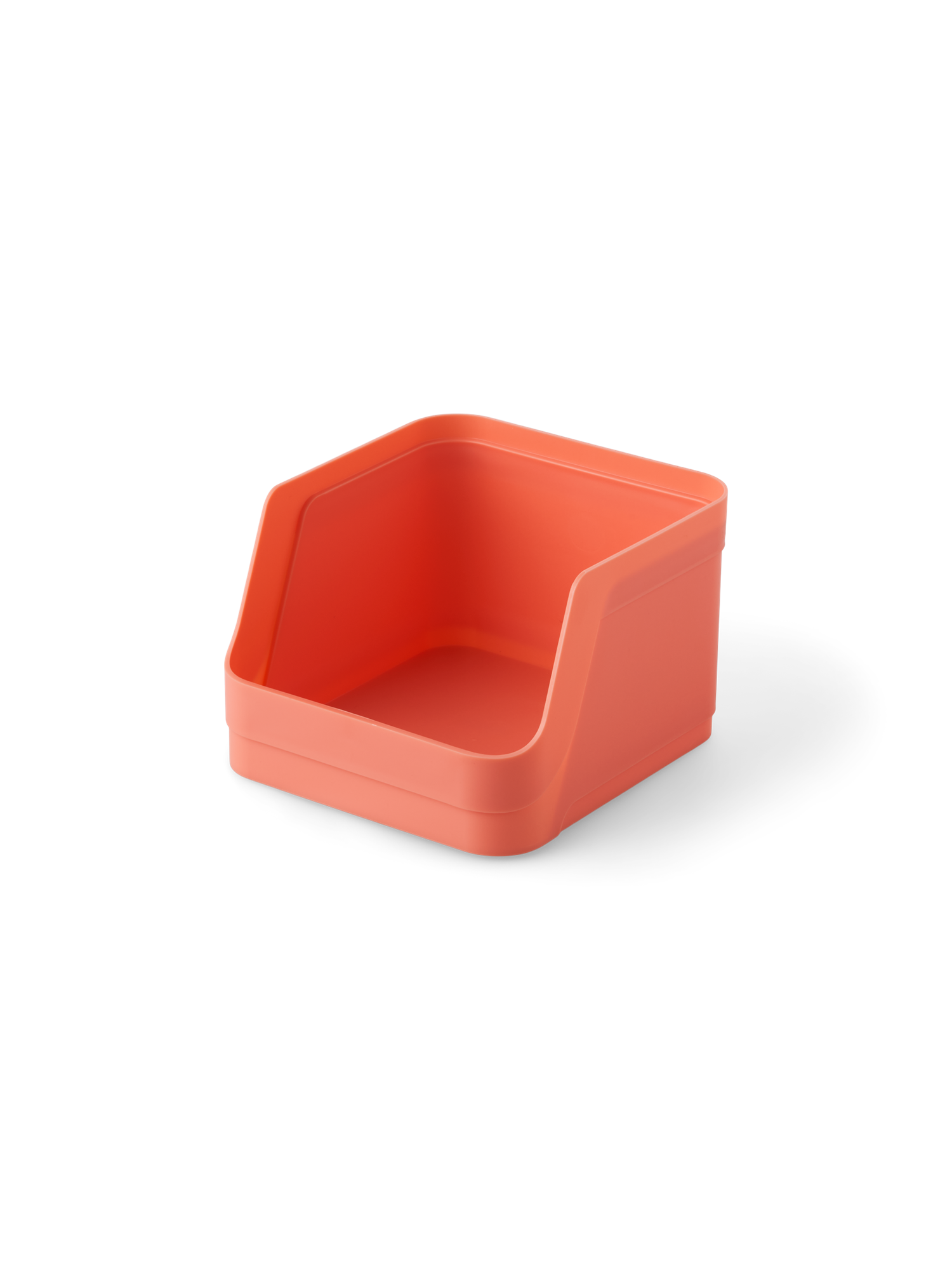 Storage box Polypropylene. 14 x 15 x 10 cm.