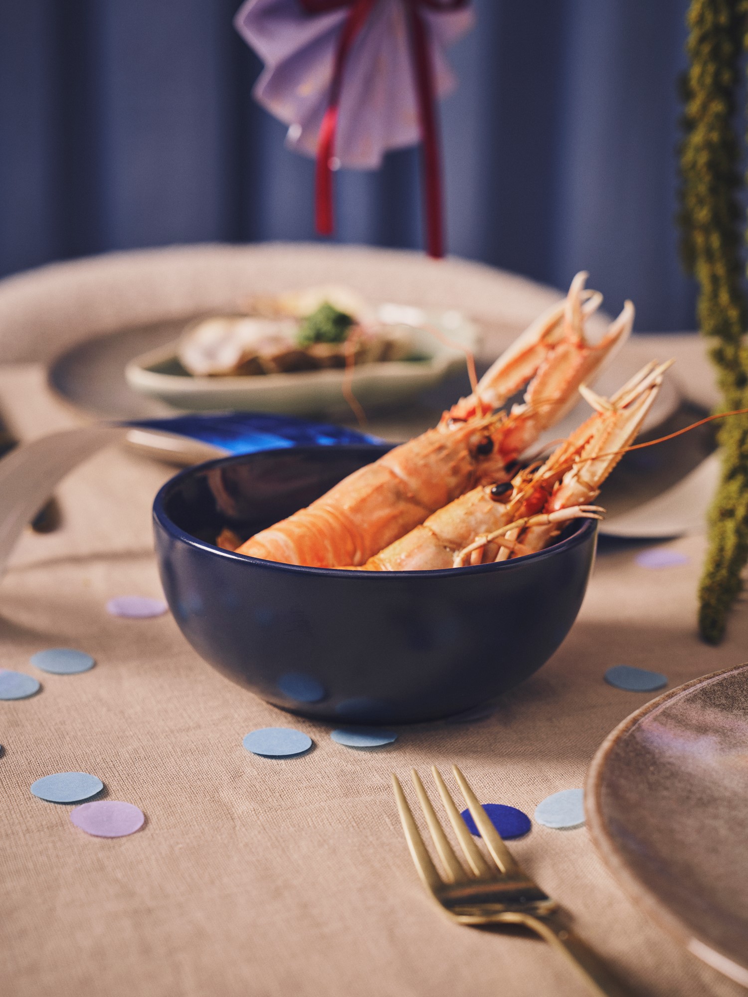 Bowl Stoneware. Ø14 x 6 cm.