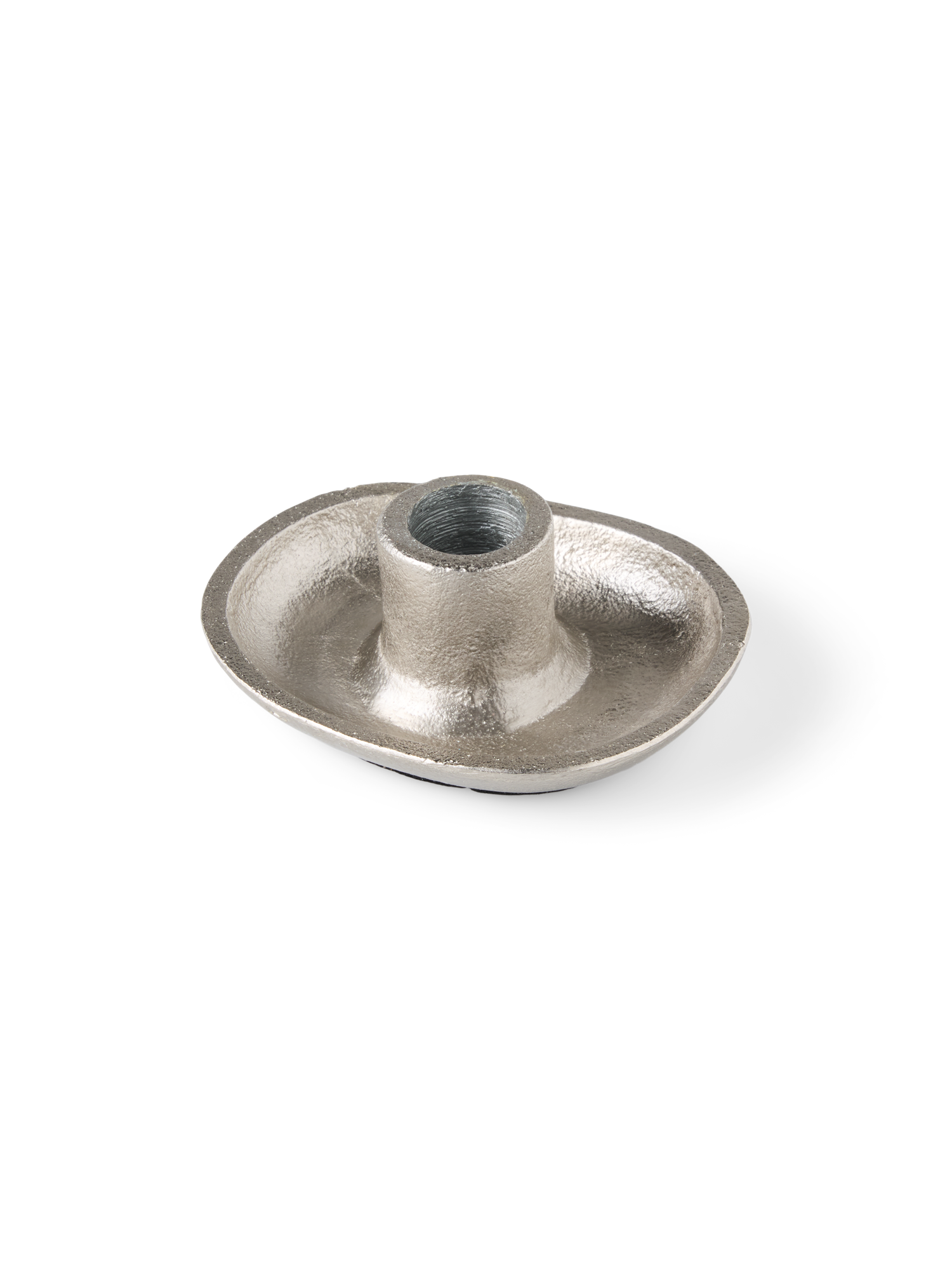 Candleholder 10 x 8 x 4 cm.