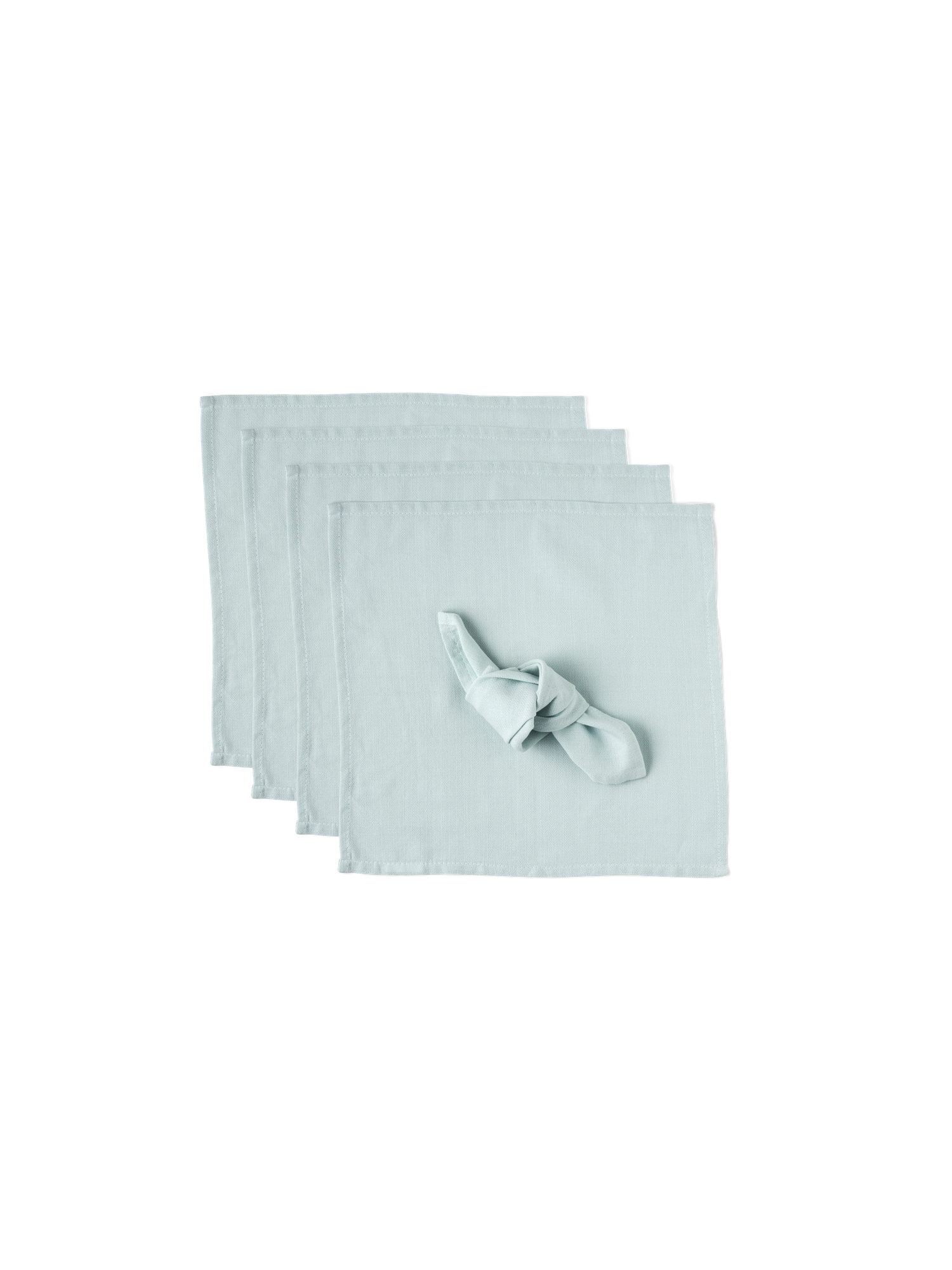 Cloth napkins 40 x 40 Cotton. 40 x 40 cm. 4 pcs.