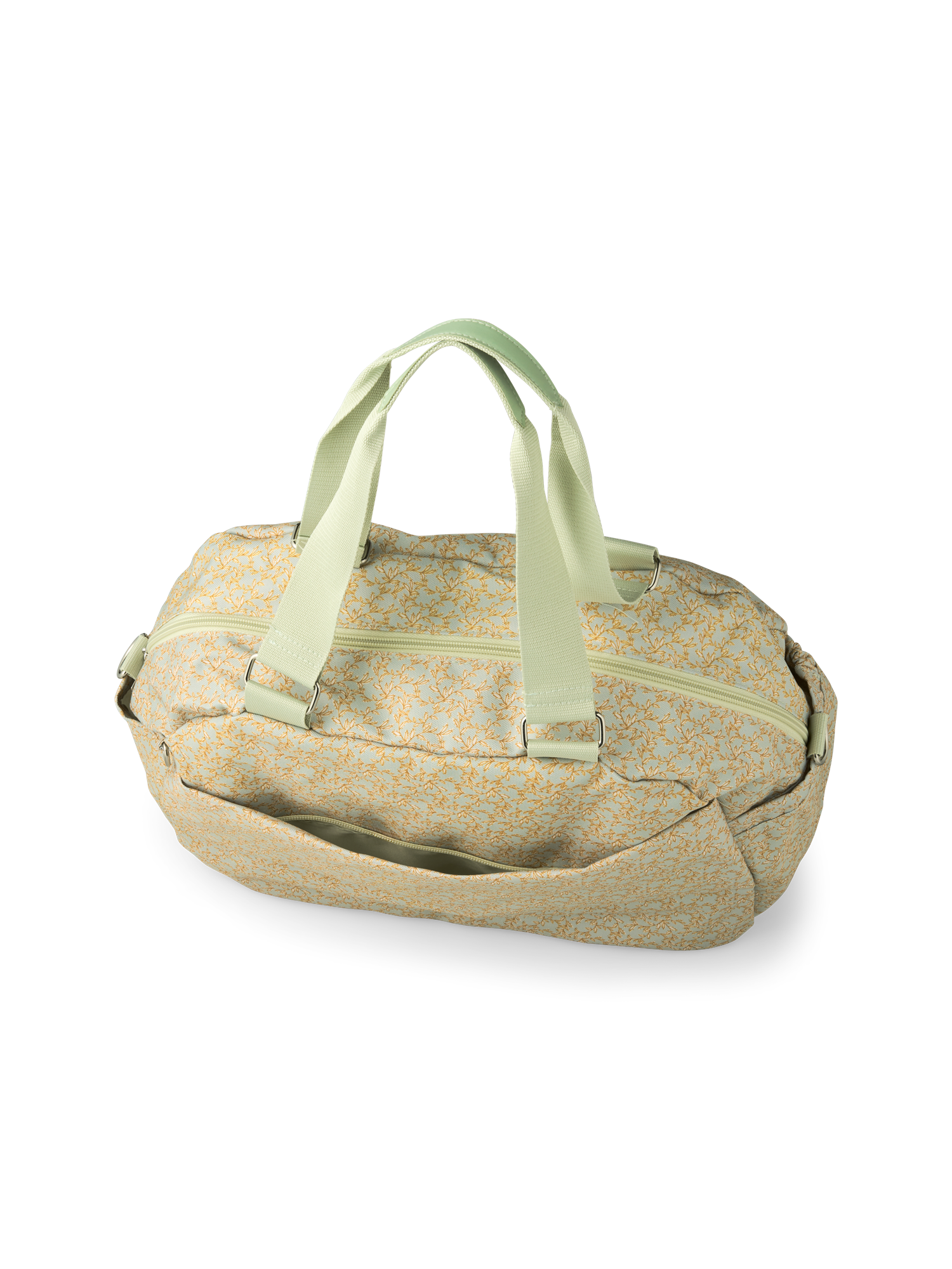 Duffle bag Polyester/polyurethane. 44.5 x 22 x 30 cm.