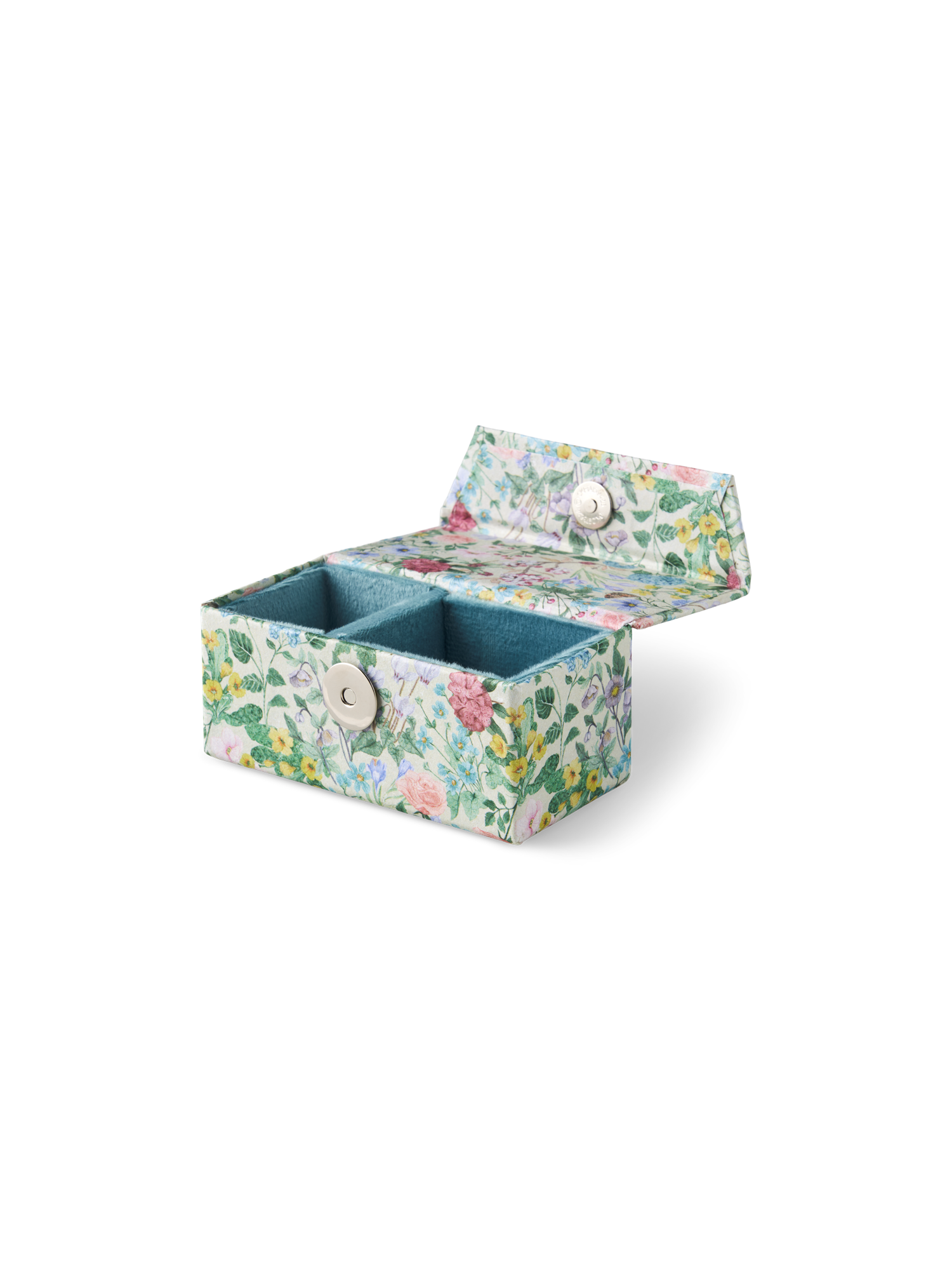 Jewellery box Paper. 10 x 5 x 4.5 cm.