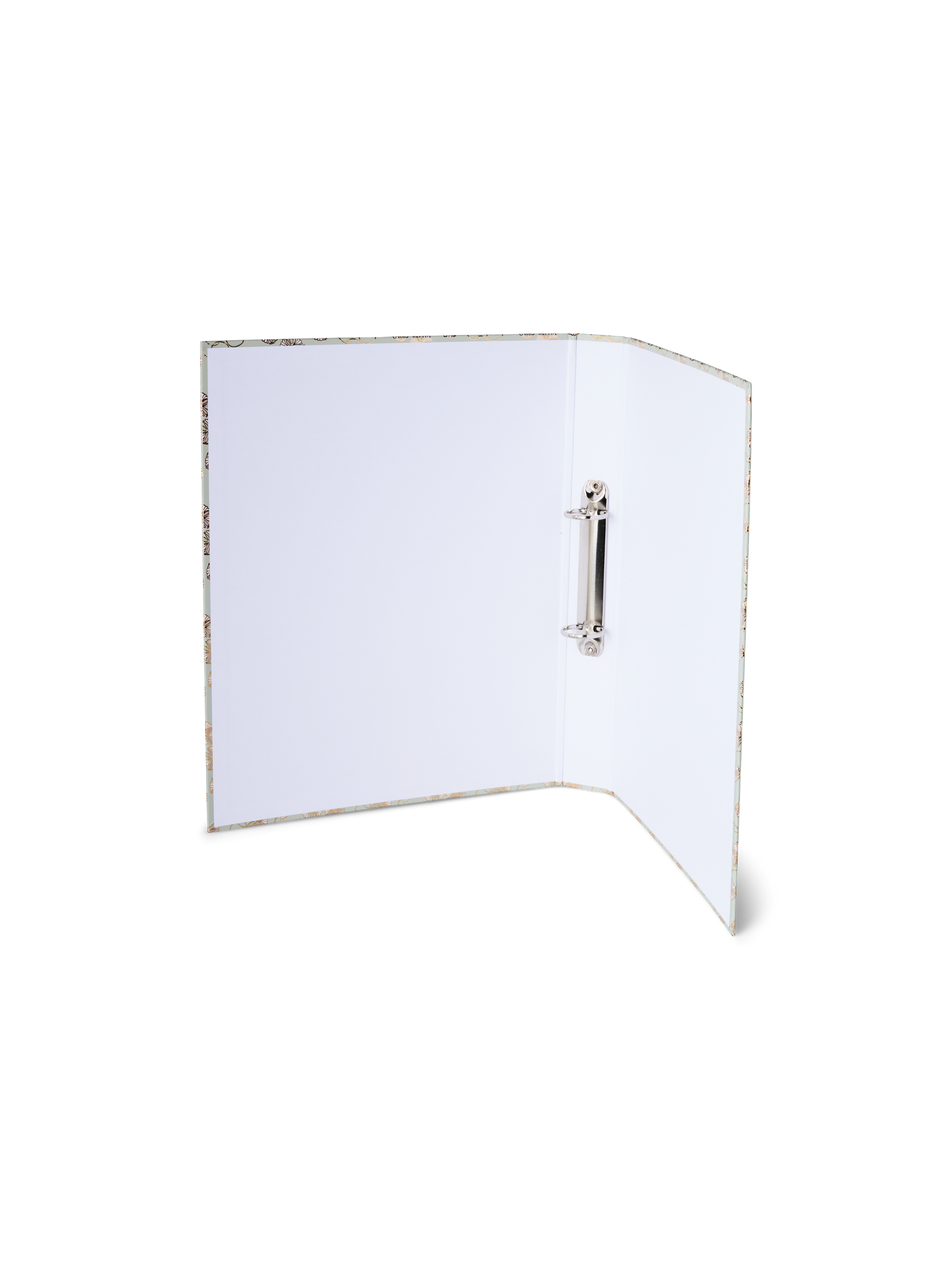 Ring binder A4 Cardboard. 32 x 26 x 4 cm.