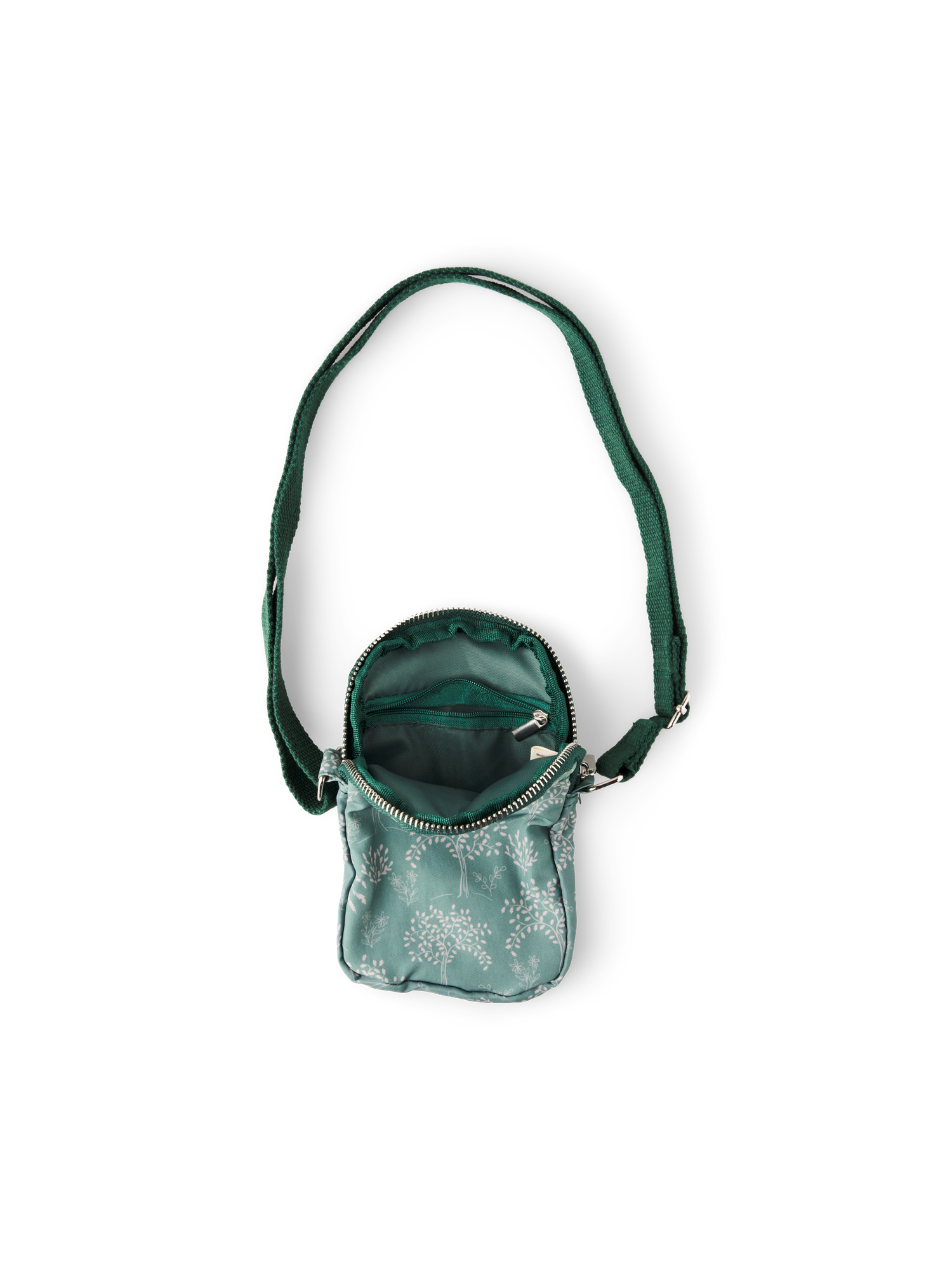 Crossbody bag 19 x 12 cm.