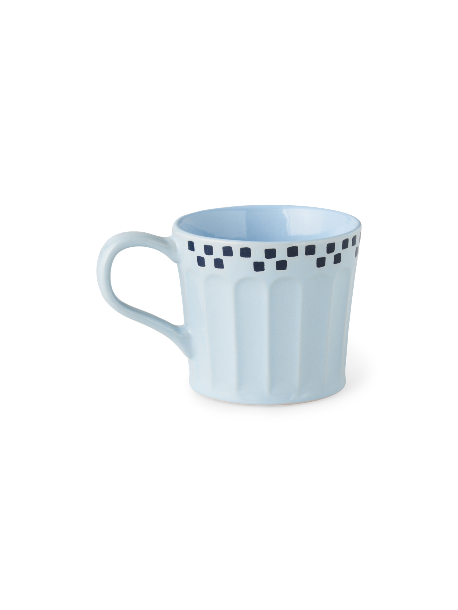 Mug Stoneware. Ø9.1 x 8 cm.