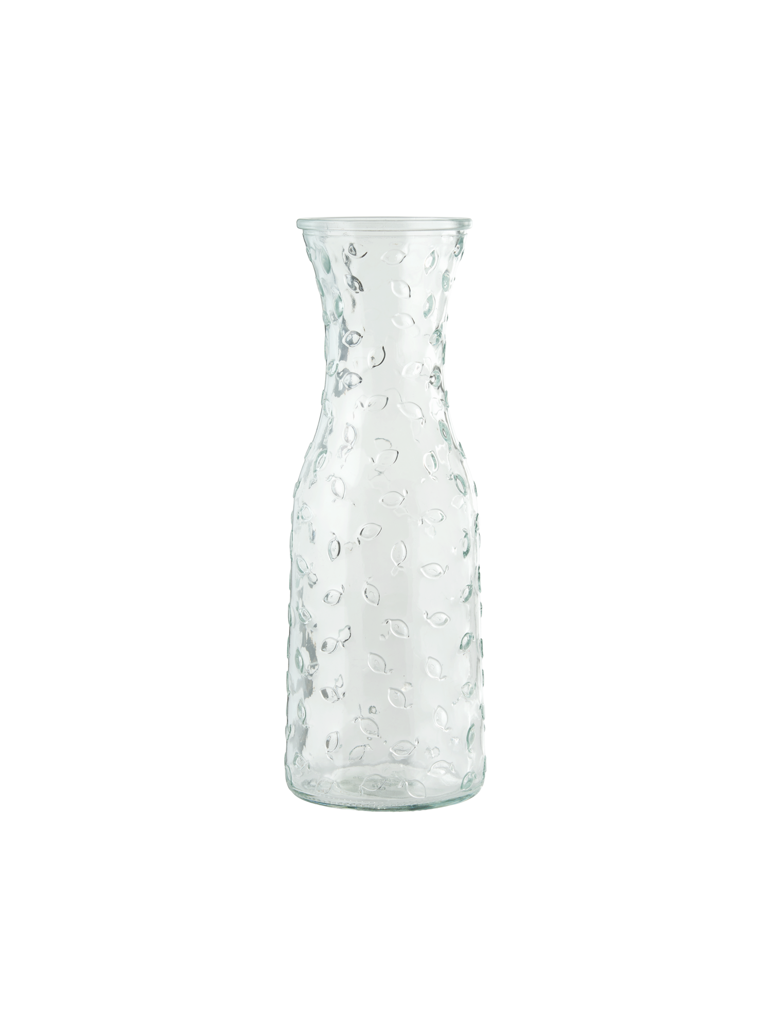 Jug 1 L Glass. 26.5 cm.