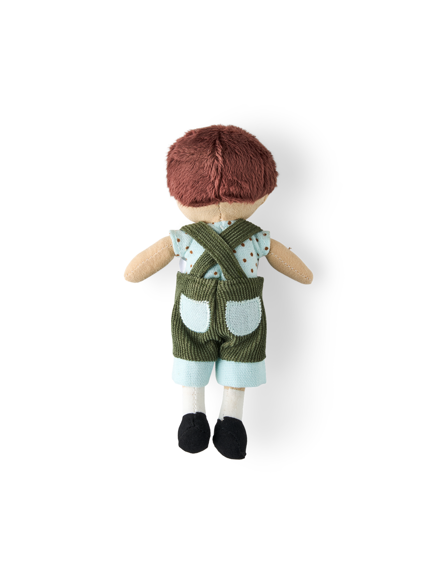 Soft doll 16 cm.