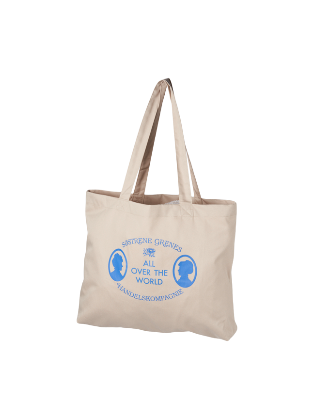 Plan International tote bag By purchasing this tote bag, you donate £0.56 / €0.67 to Plan International.